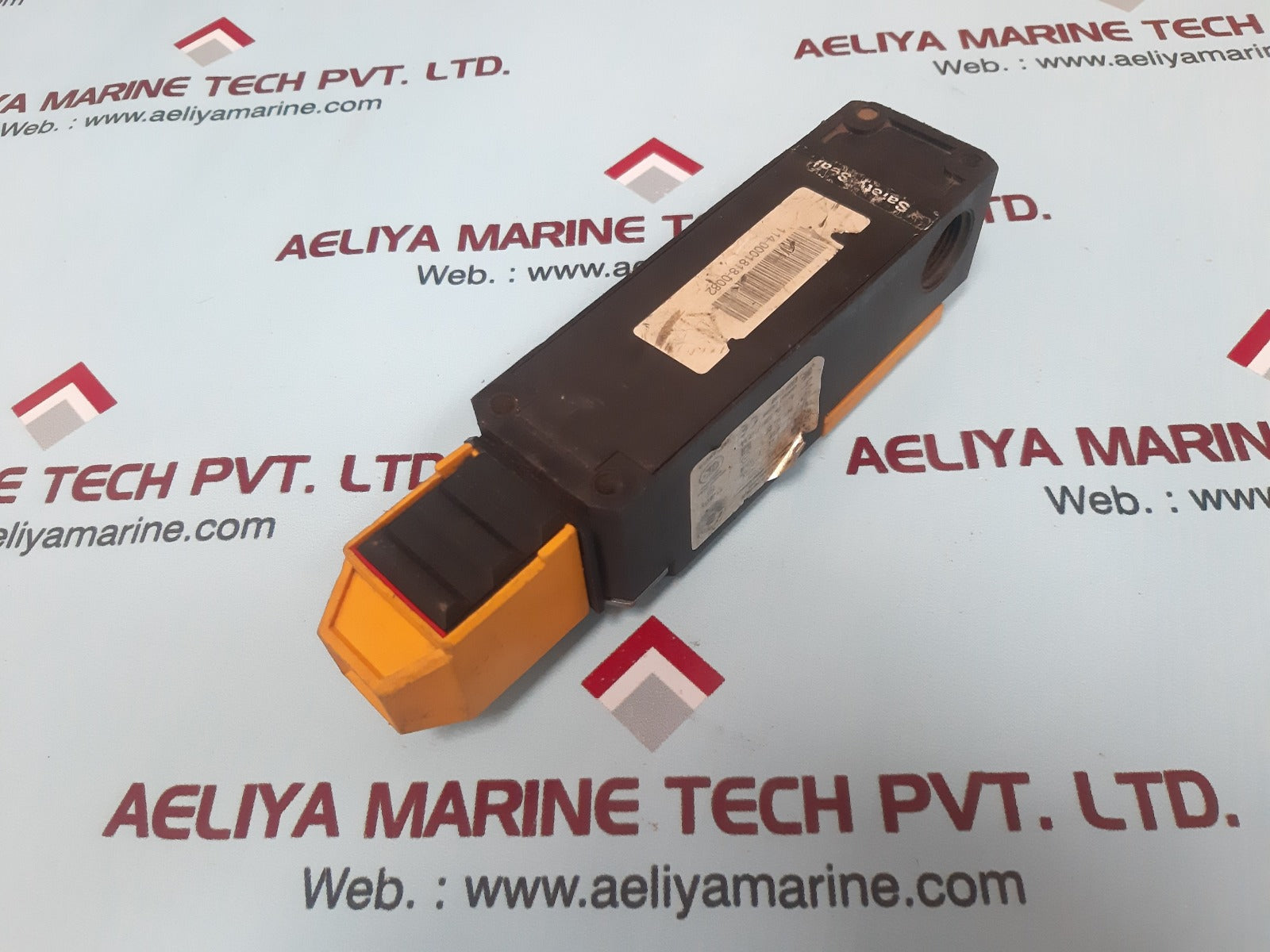 Pilz psen me1s/1as mechanical safety switch 570000 dd4