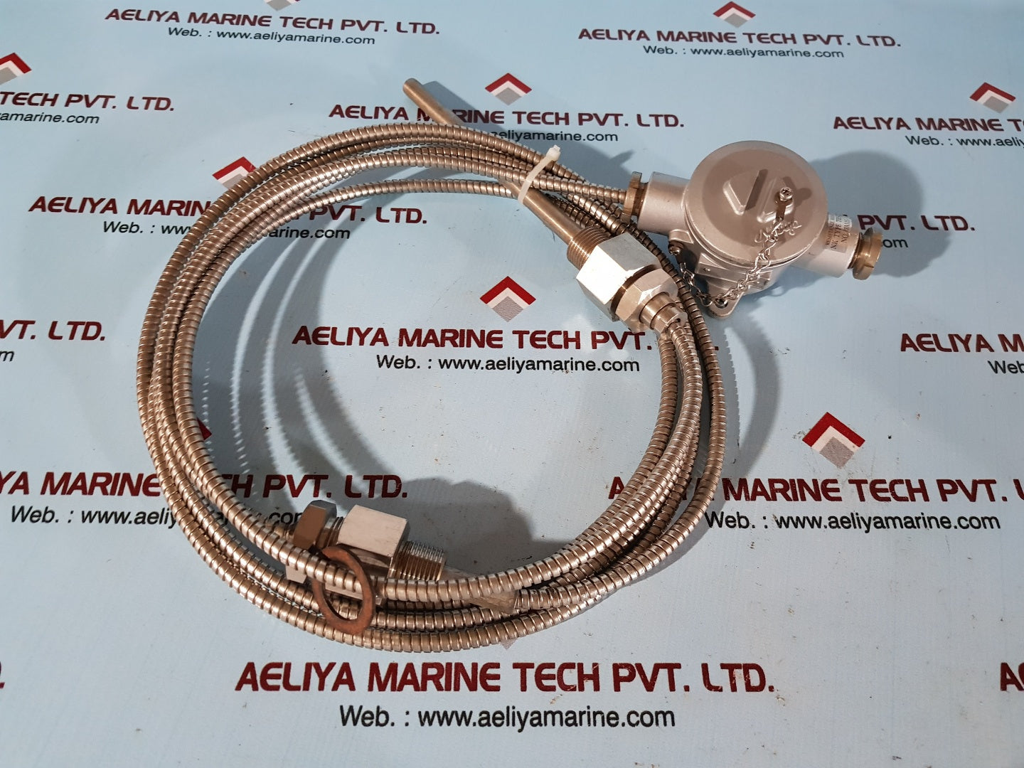 Meiyo electric ptr-m thermo-resistance bulb