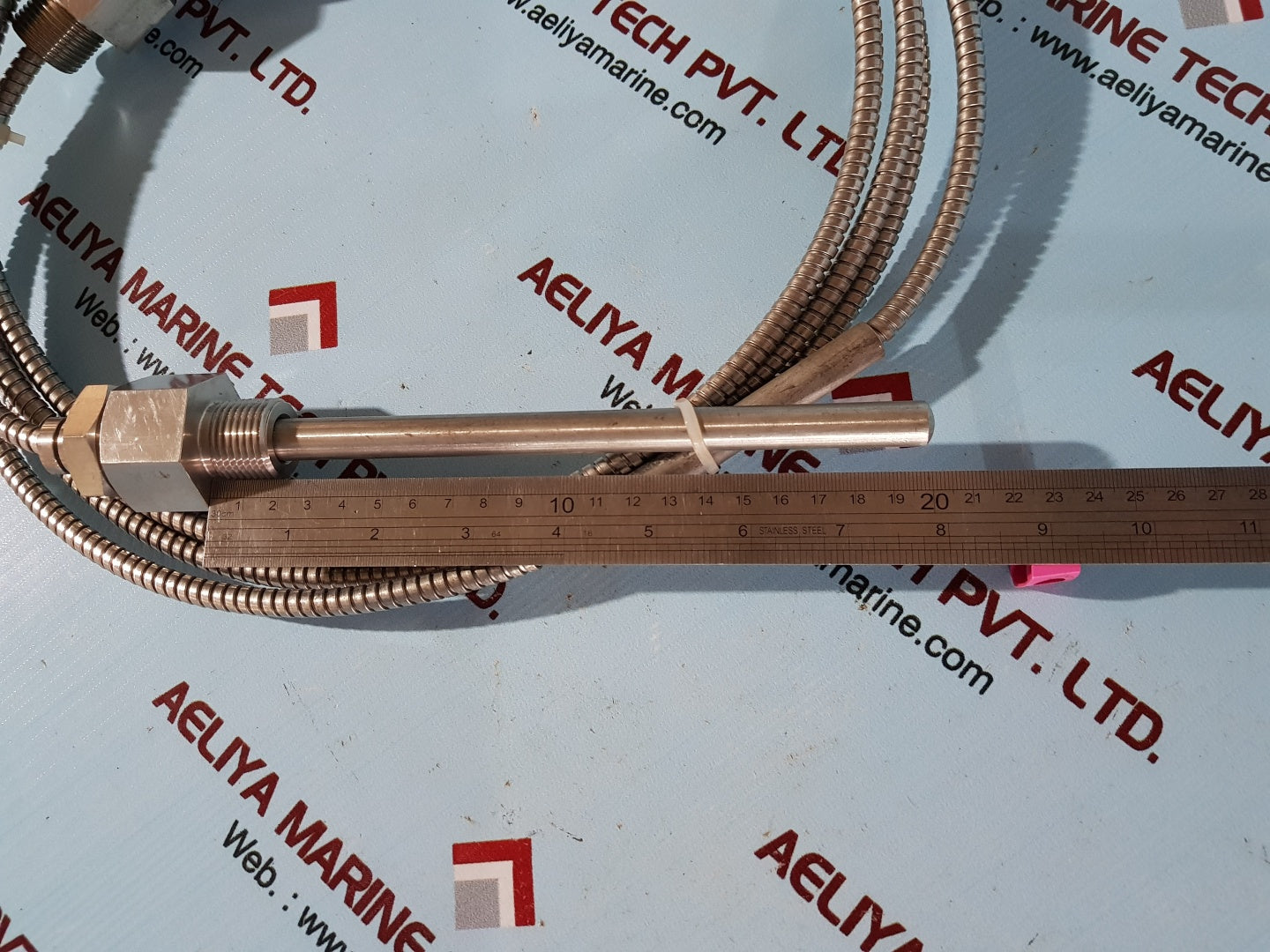 Meiyo electric ptr-m thermo-resistance bulb