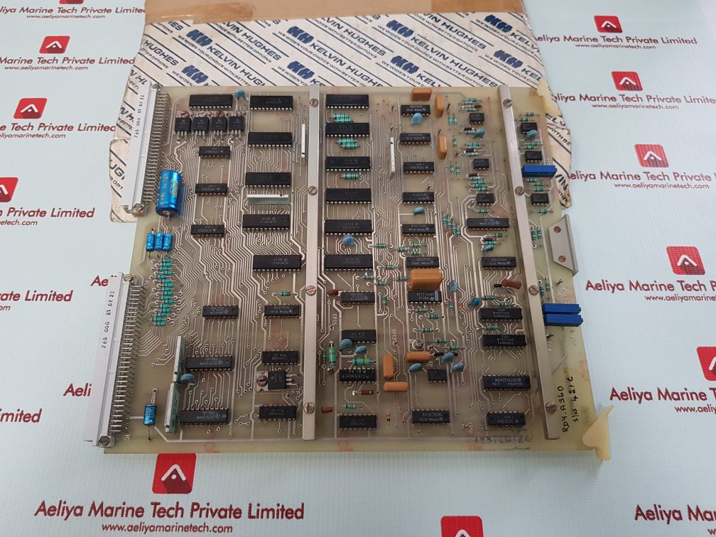 Kelvin hughes apw rdy.a360 panel interface PC board