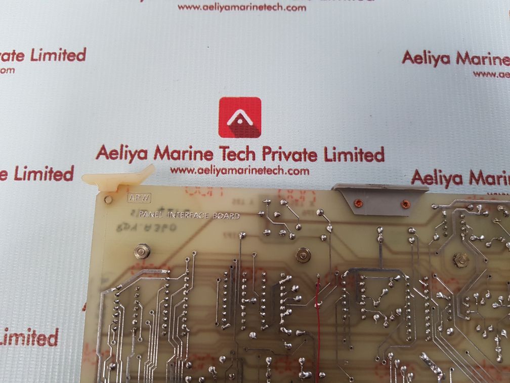 Kelvin hughes apw rdy.a360 panel interface PC board