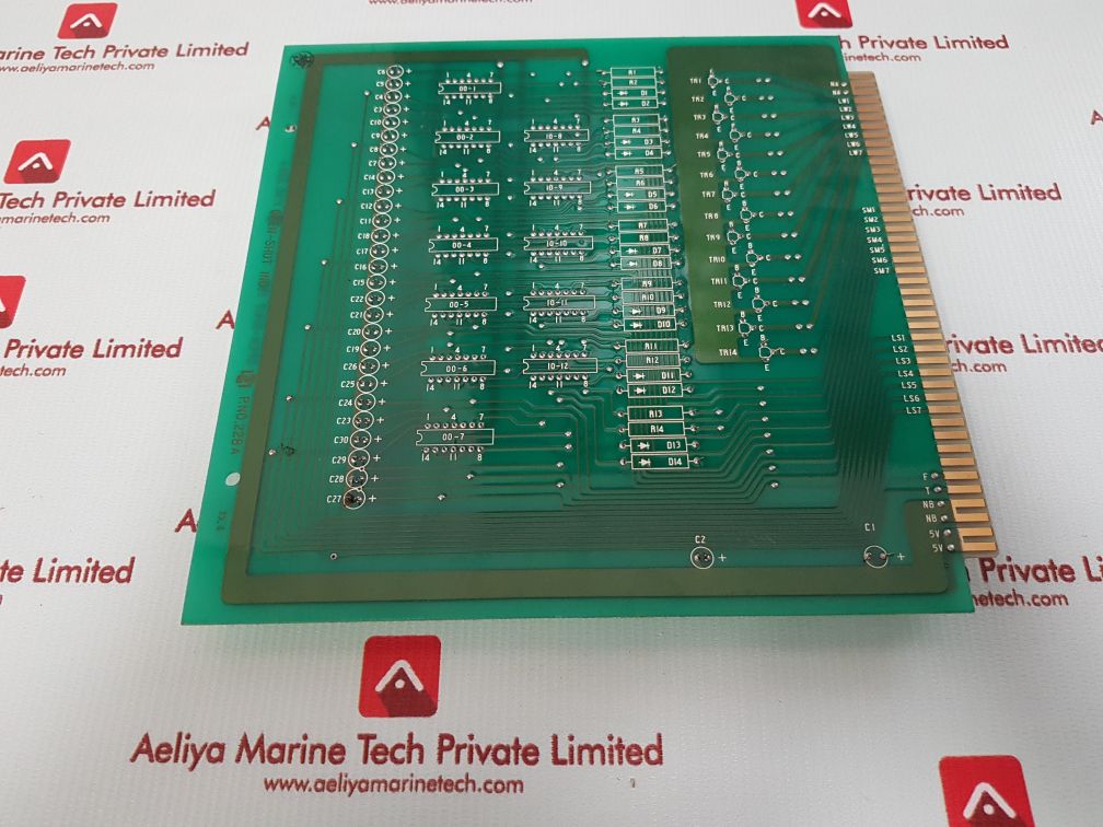 Open-shut 288 a pcb card