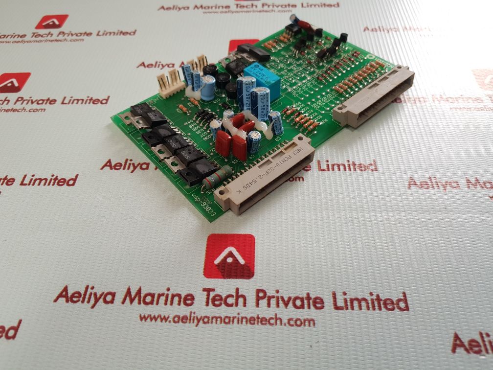 Woo sung wsp-93033 pcb card