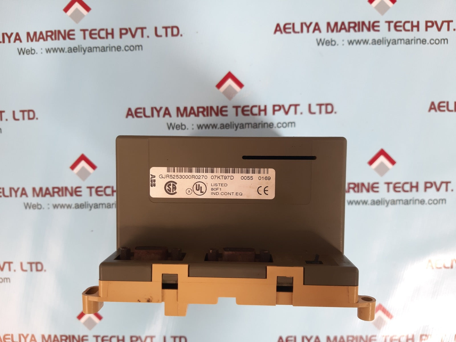 Abb 07 kt 97 controller gjr5253000r0270