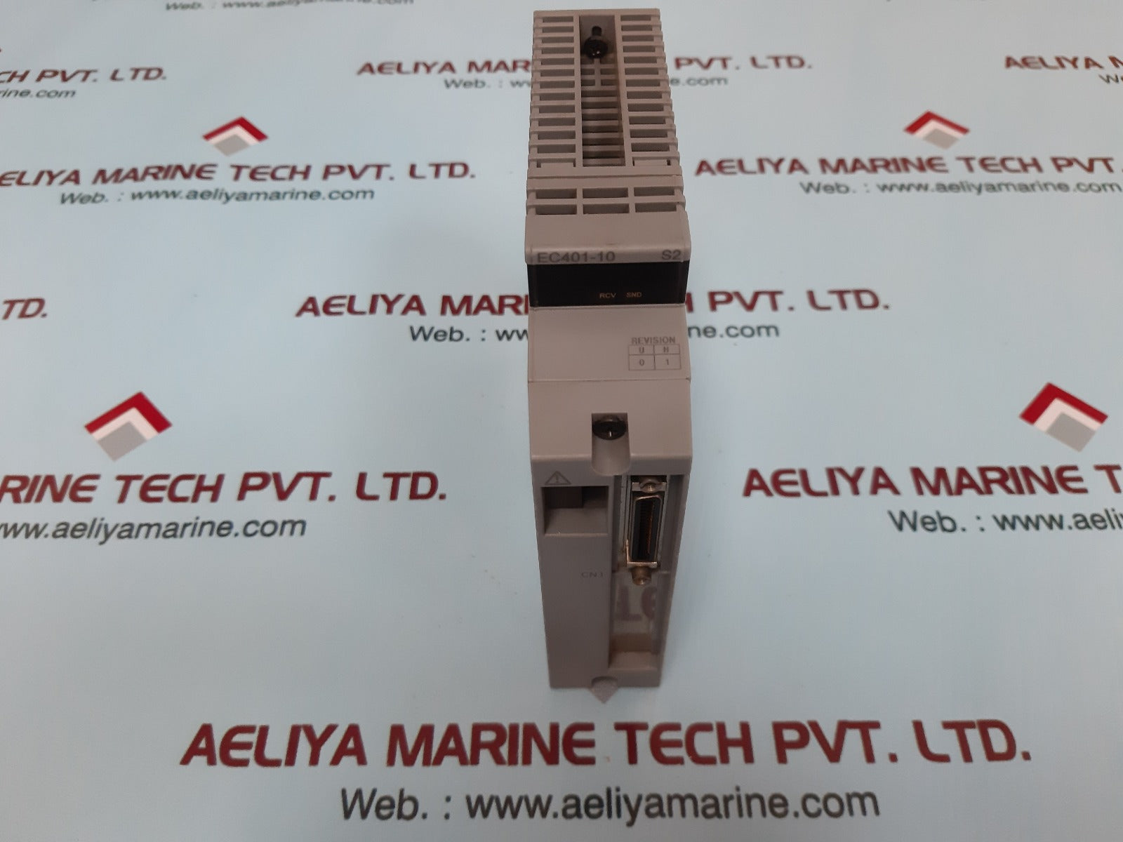 Yokogawa ec401 bus coupler module