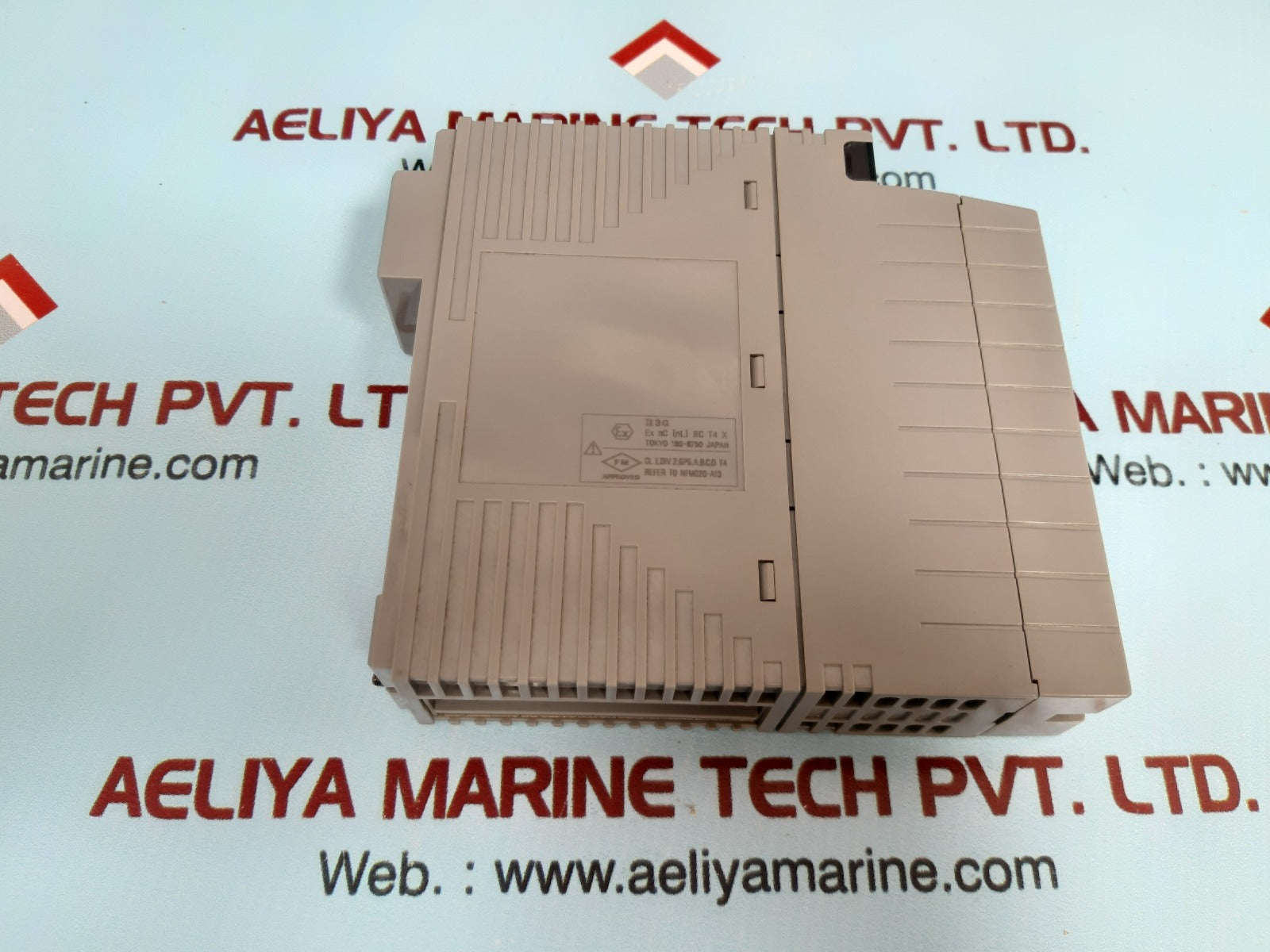 Yokogawa bus interface module sb401-10 s1