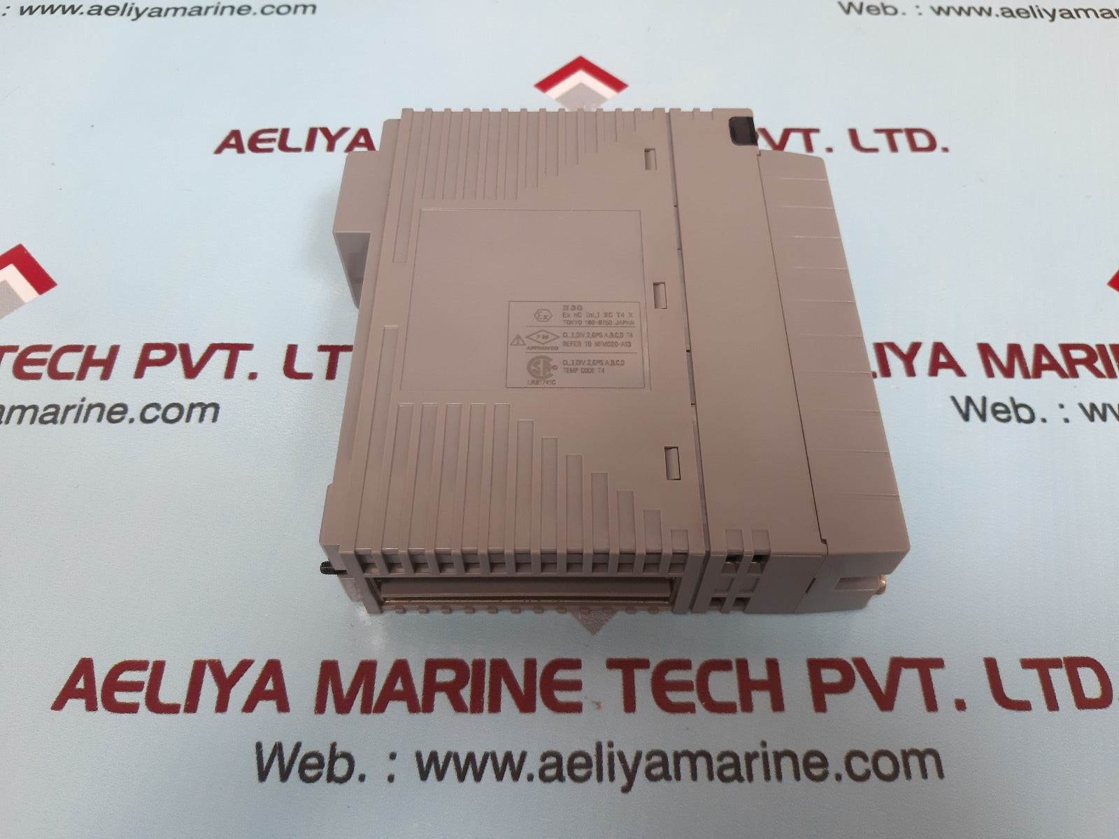 Yokogawa aai543-s00 s1 analog output module