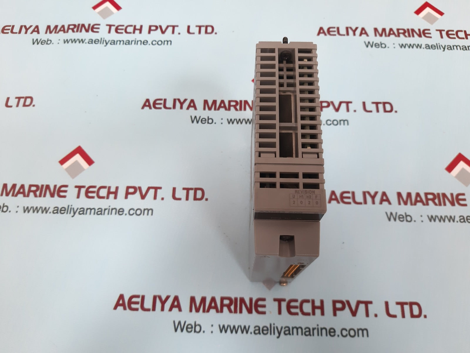 Yokogawa aai543-s00 s1 analog output module