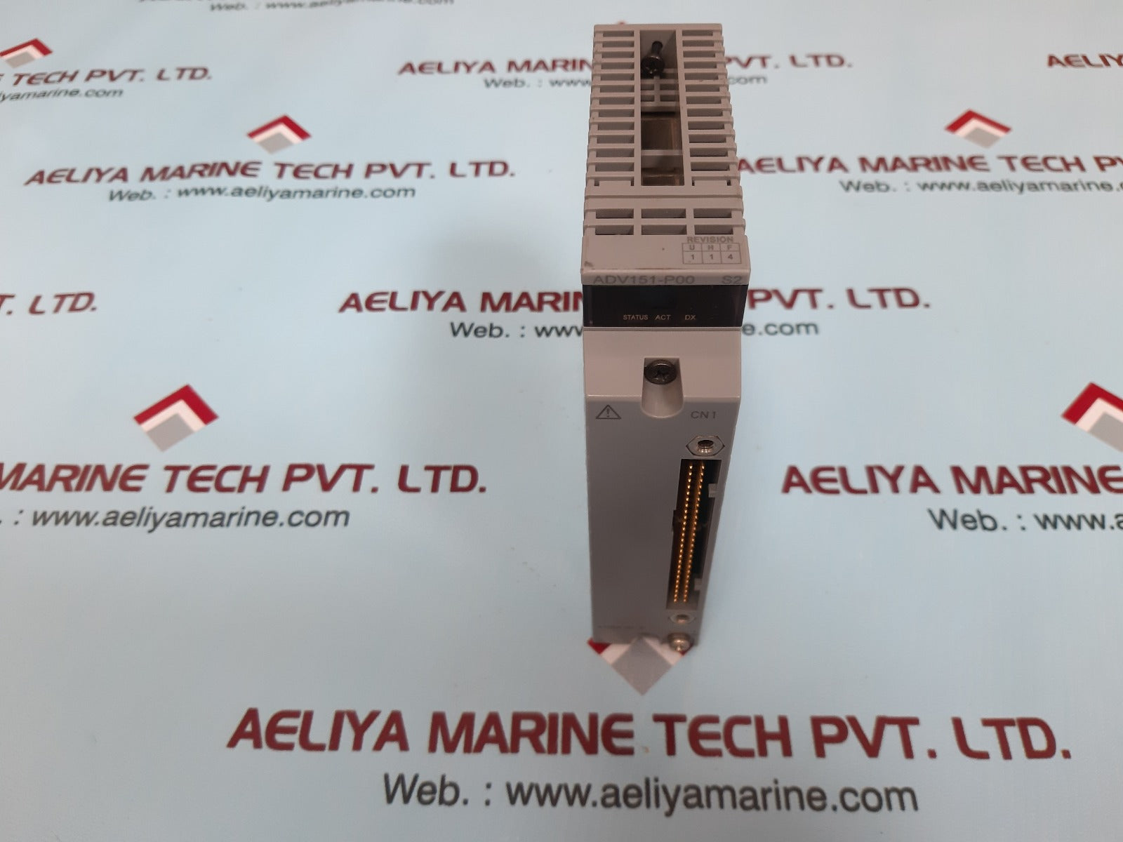 Yokogawa adv151-p00 s2 digital input module