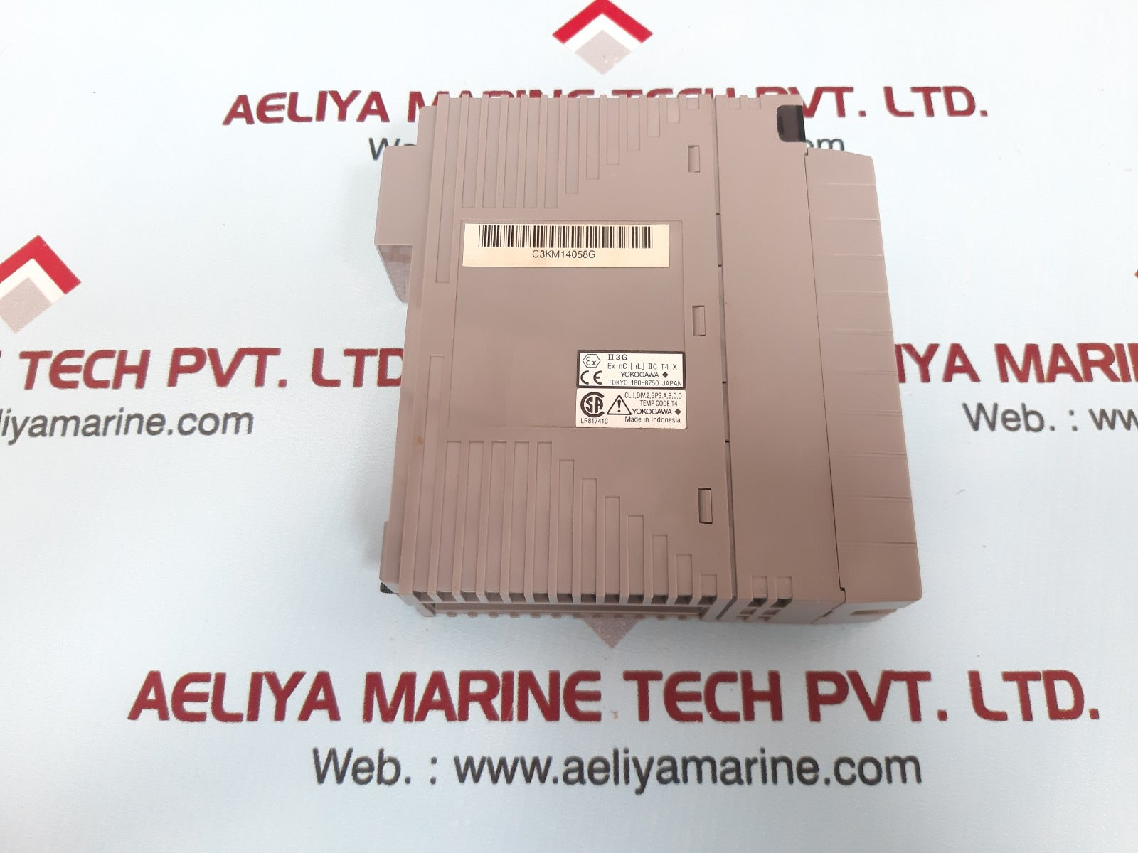 Yokogawa aai141-s00 s2 analog input module