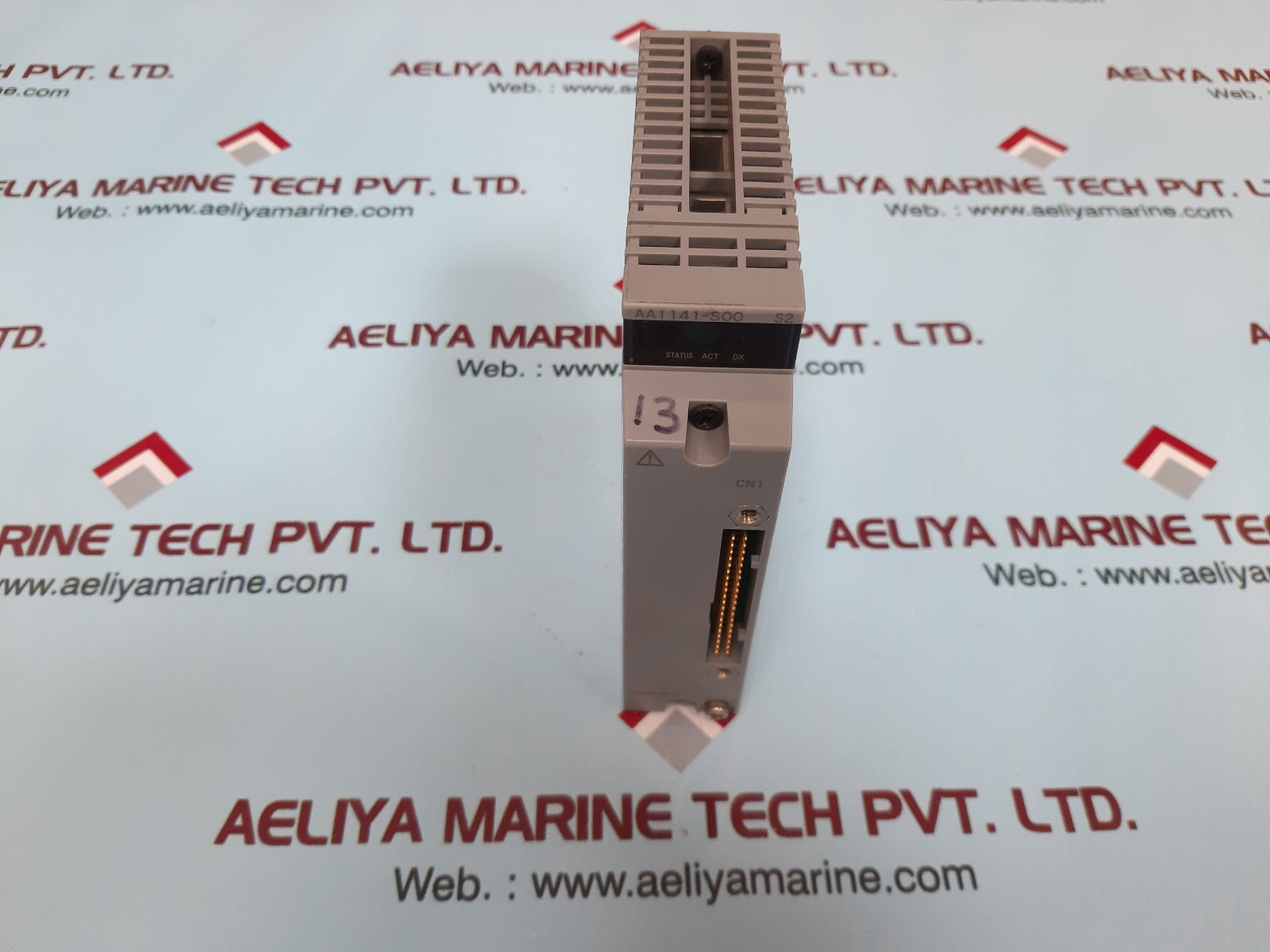 Yokogawa aai141-s00 s2 analog input module