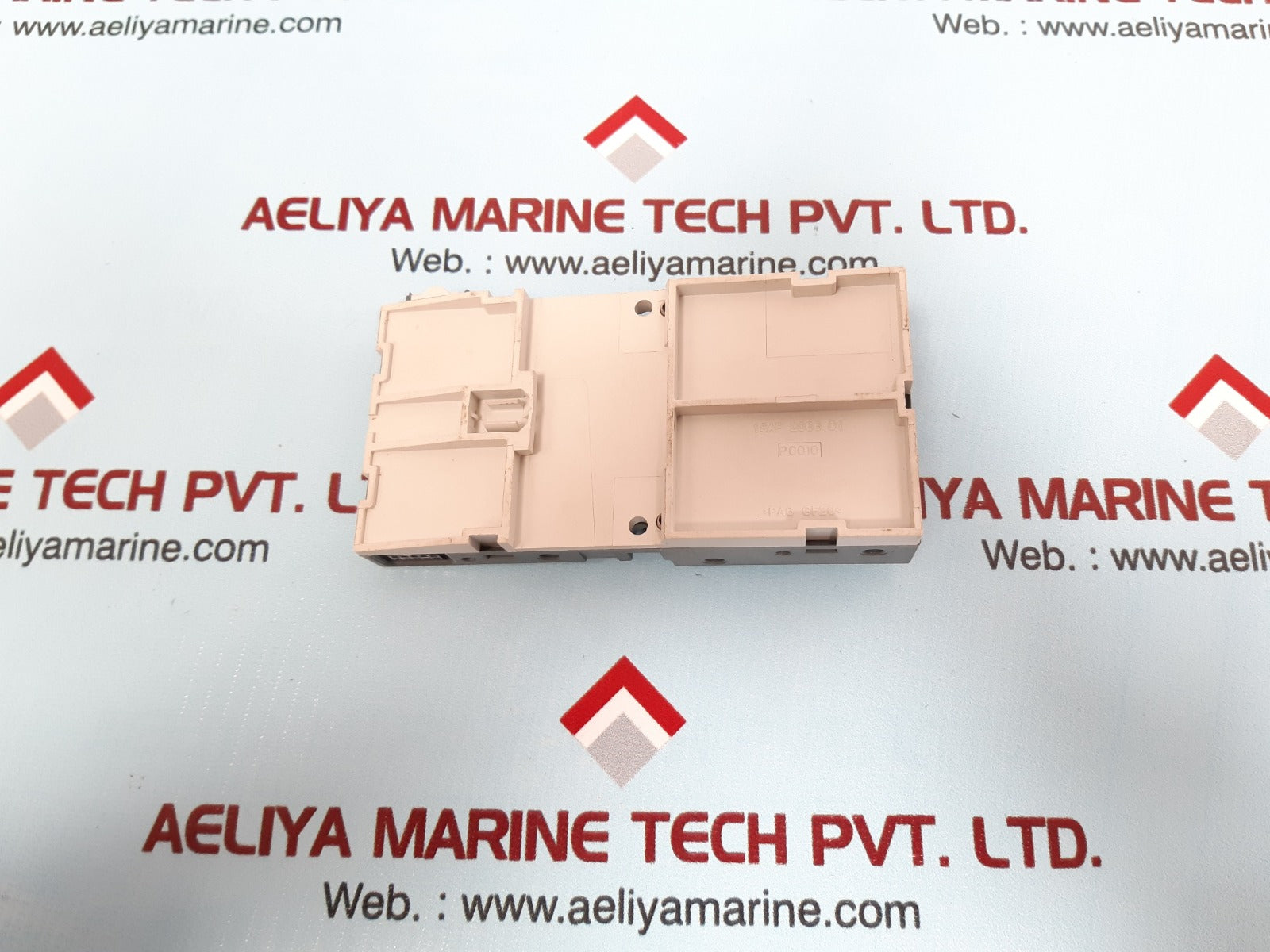 Abb tu515 b4 1sap212200r0001 i/o terminal unit,24vdc