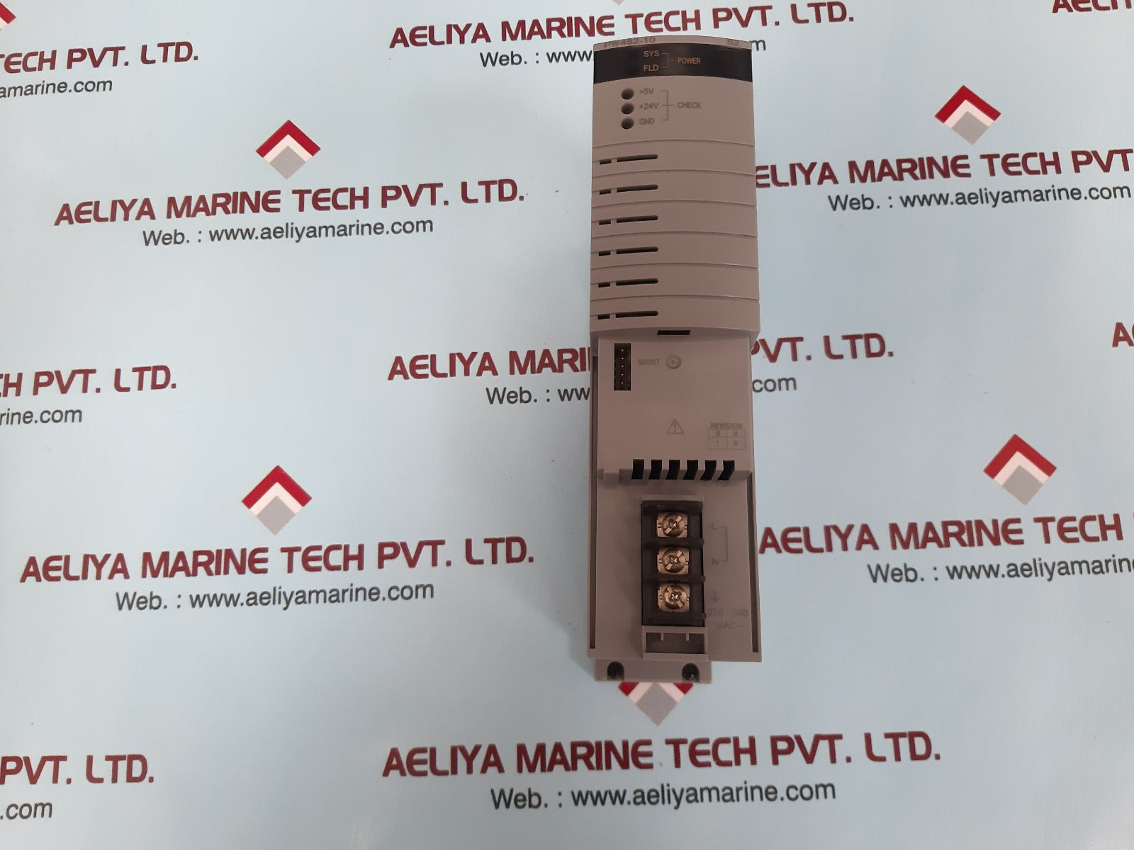 Yokogawa pw482 power module
