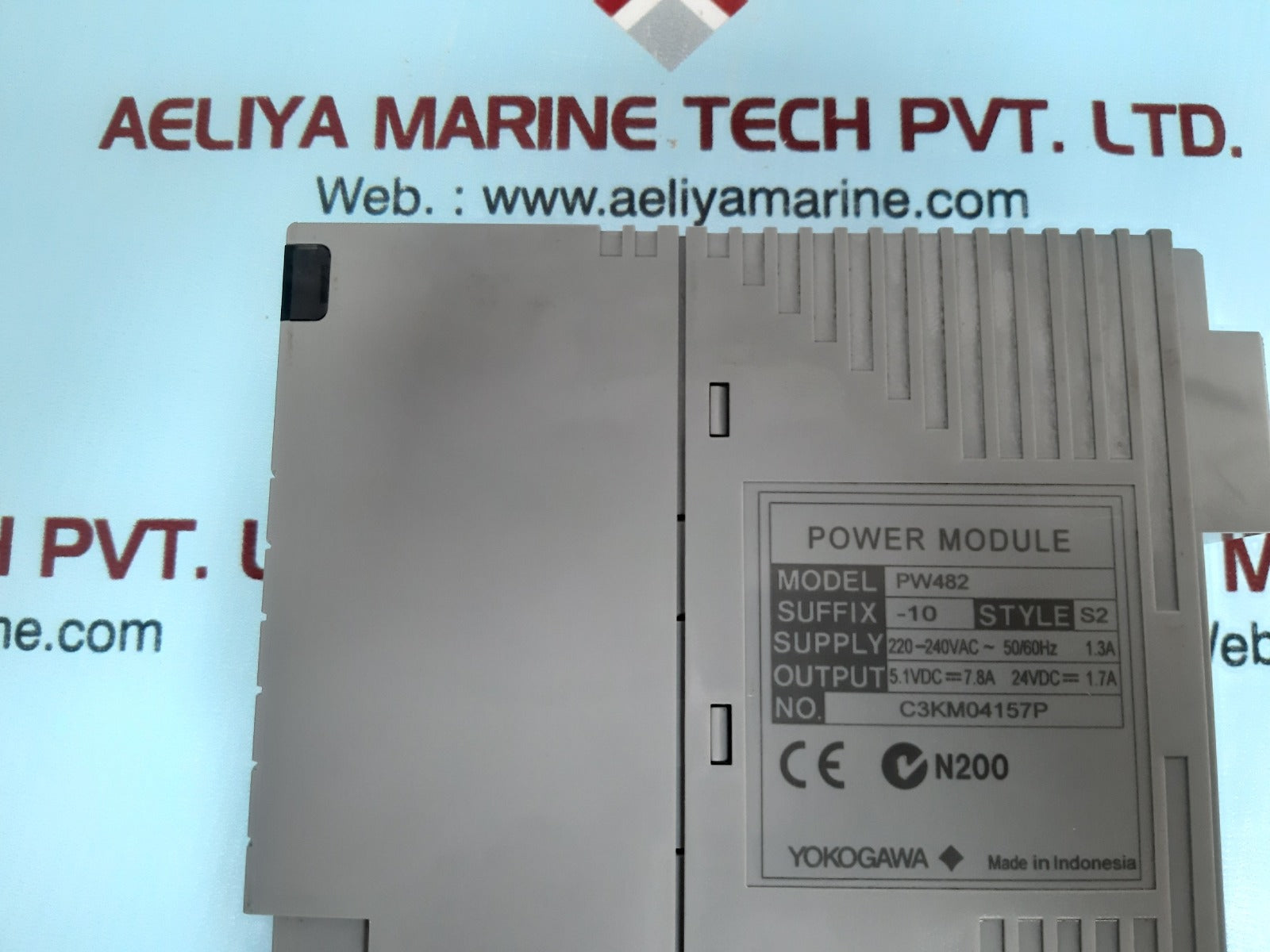Yokogawa pw482 power module