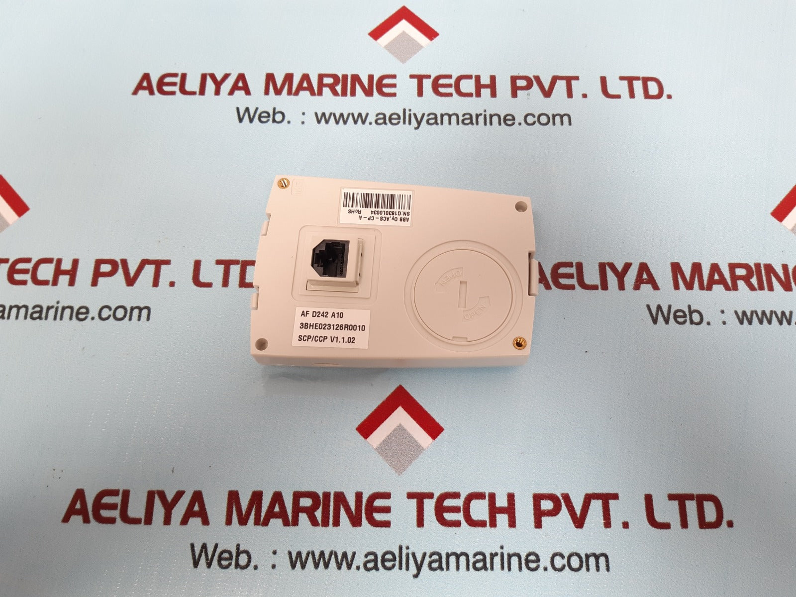 Abb acs-cp-a panel extension cable kit