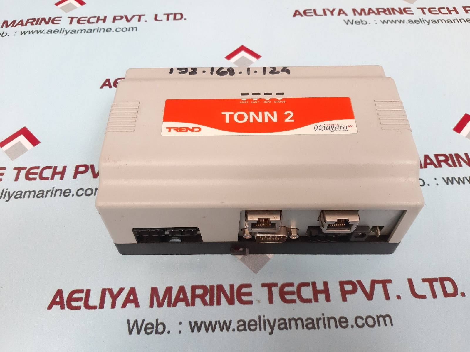 Trend tonn/250/15vdc open network node