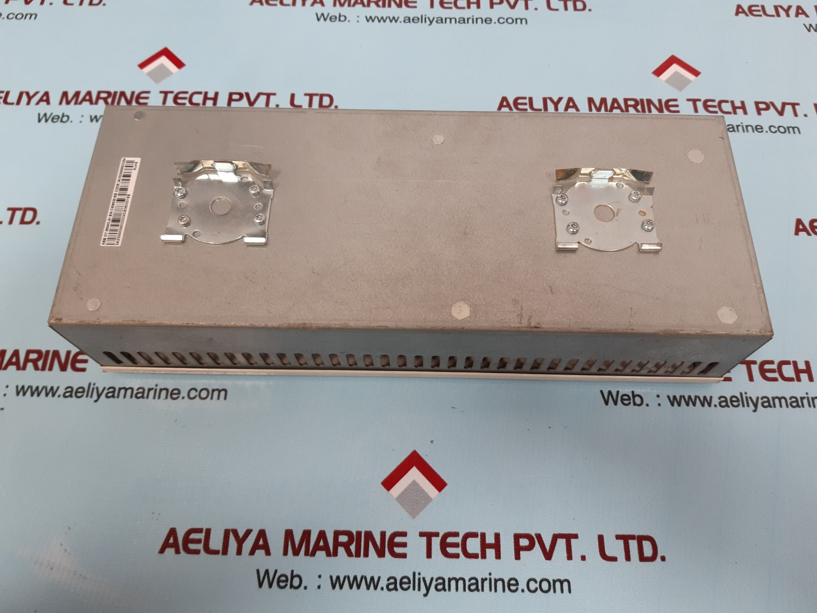 Abb mgnd-01 functional grounding unit