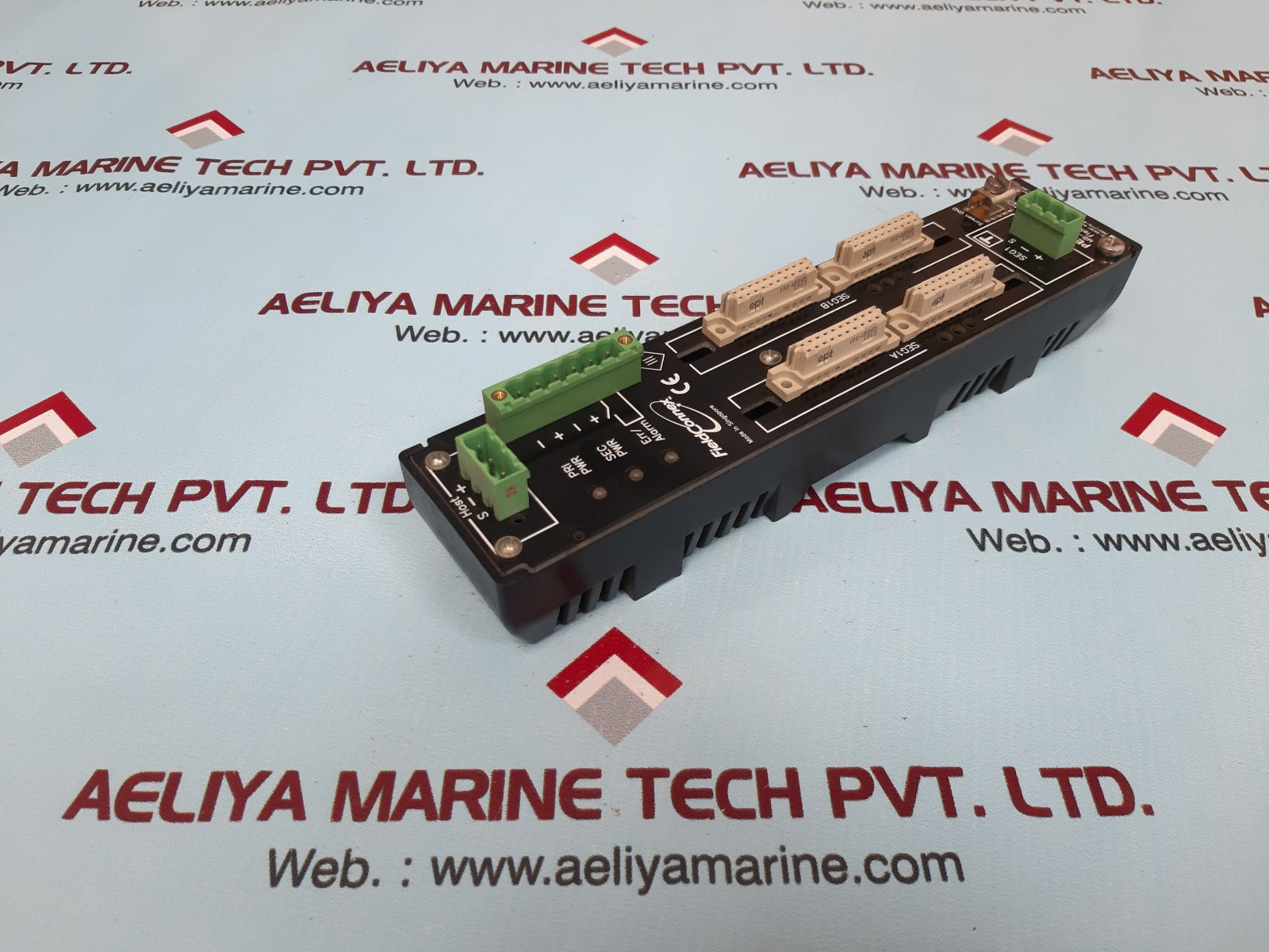 Pepperl+fuchs fieldconnex mb-fb-1r motherboard