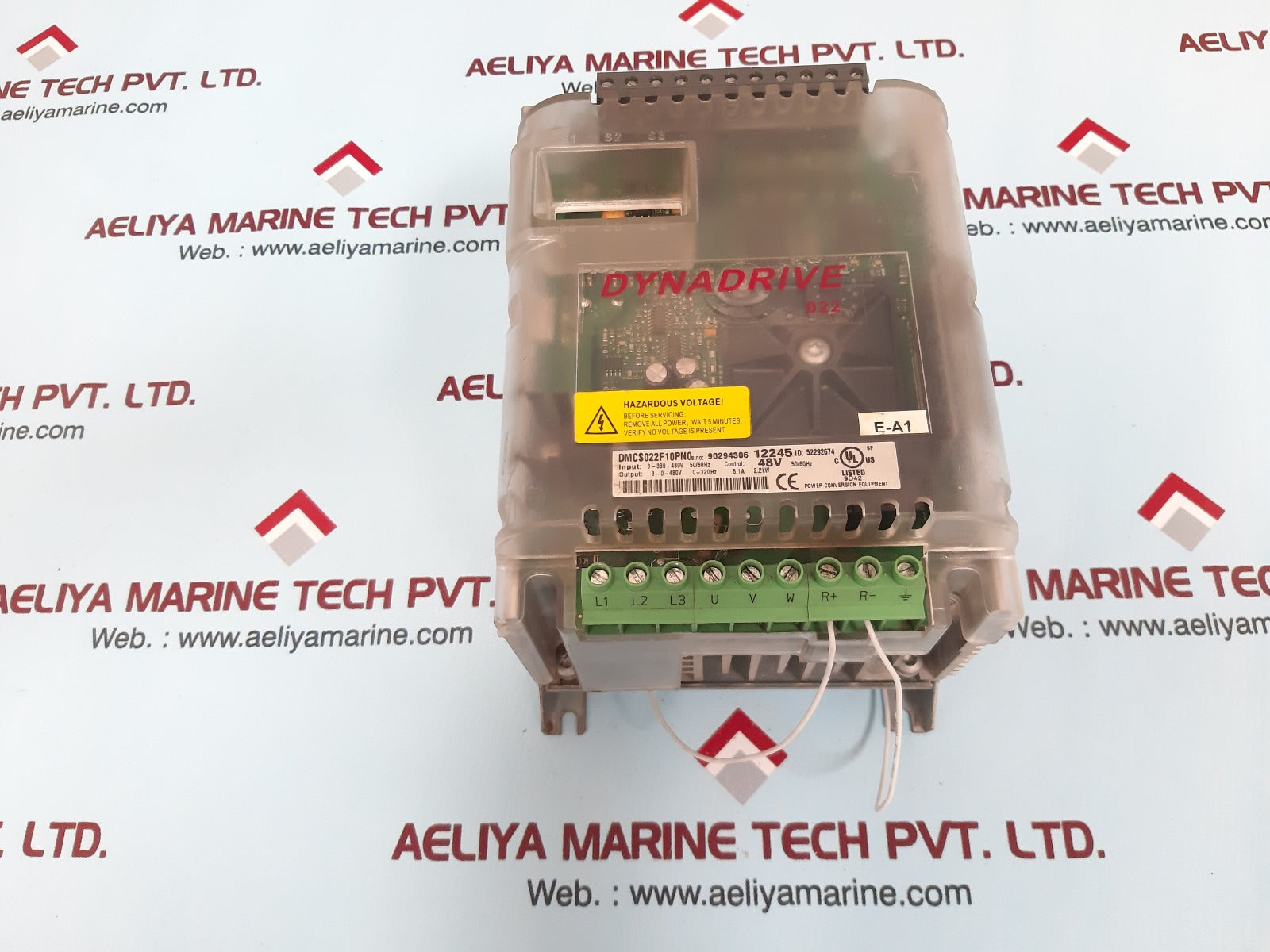 dmcs022f10pn0 dynadrive frequency inverter