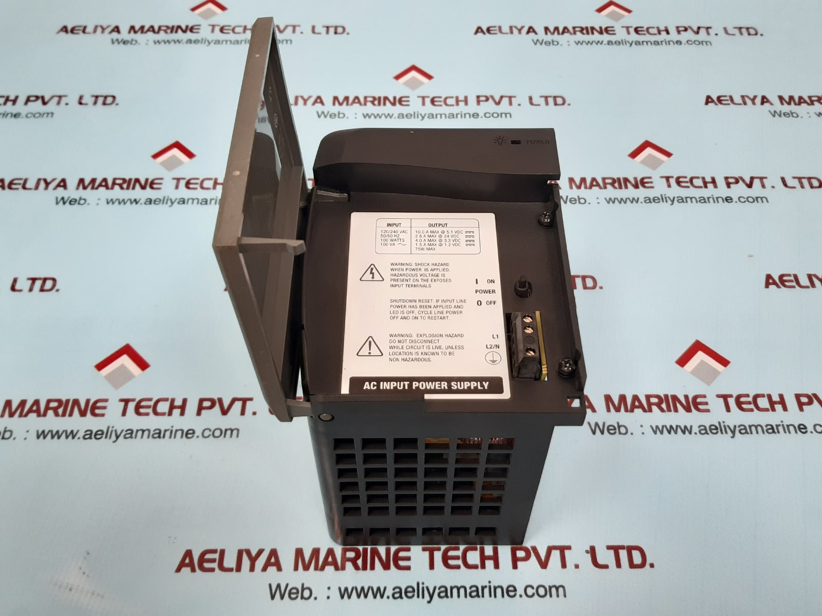 Honeywell tc-fpcxx2 power supply 97284974