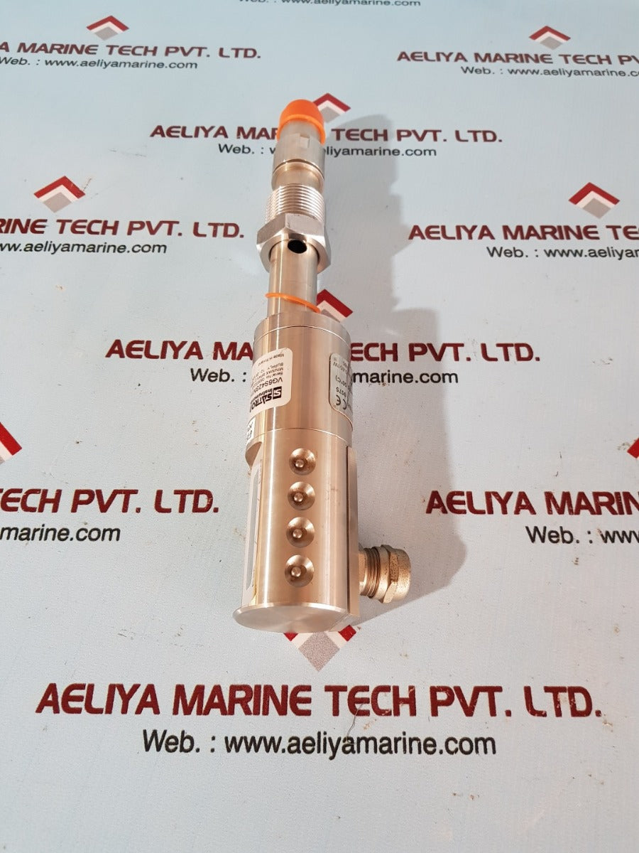 Satron vg6s42sn1h pressure transmitter