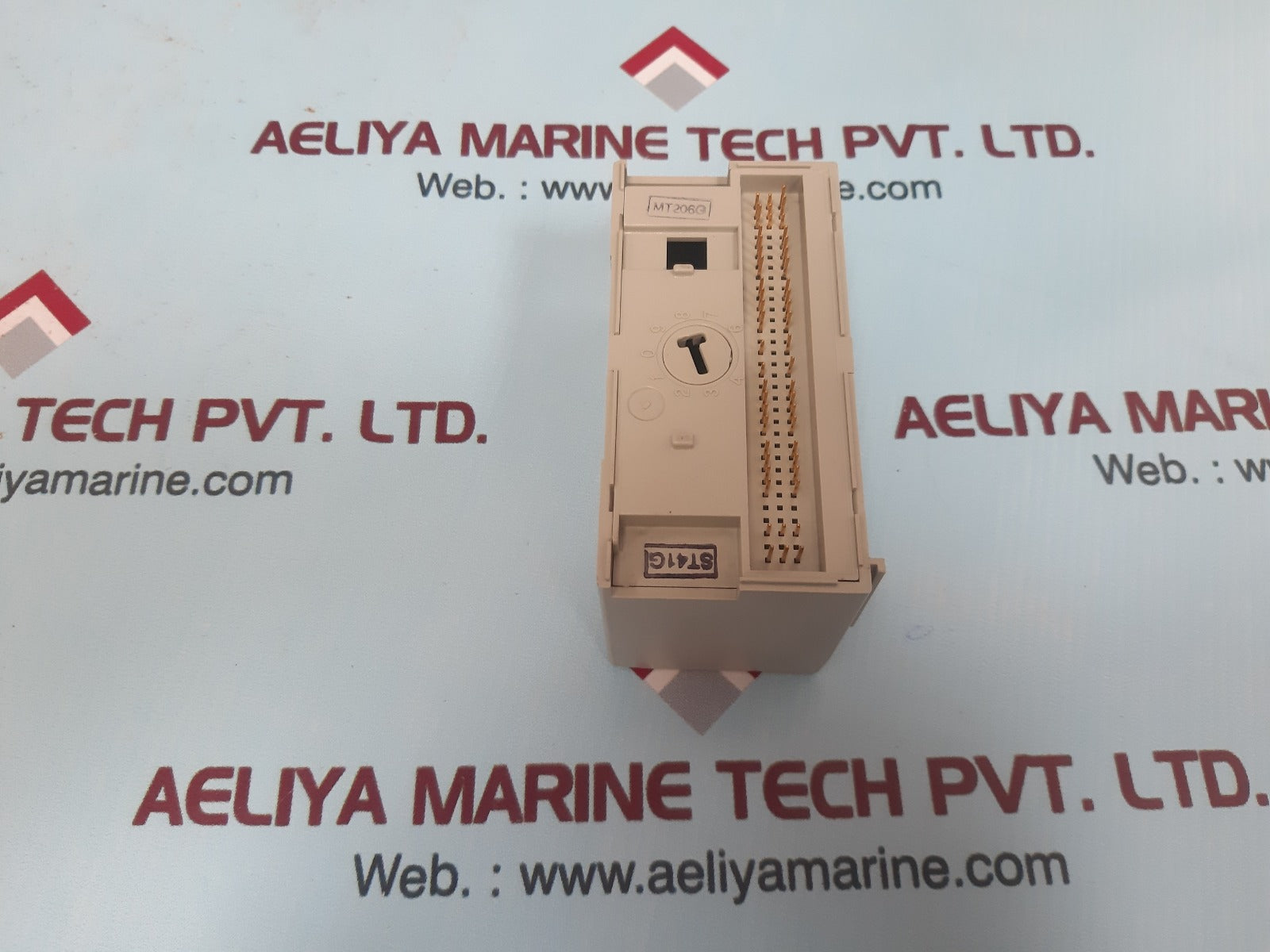 Allen-bradley 1794-ie12 ser.a flex i/o analog input module