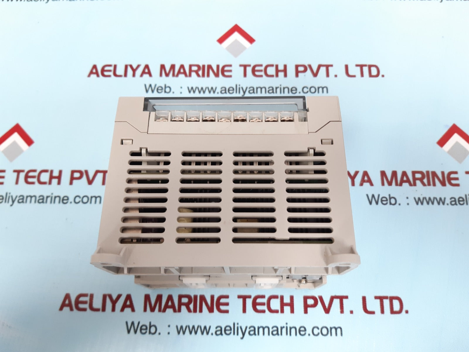 Allen-bradley 1762-l24bwa micrologix 1200 24 point controller ser c