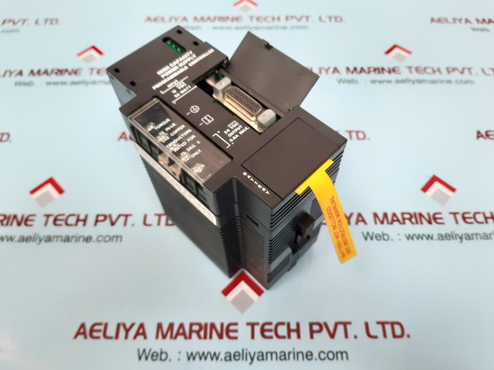 Ge fanuc ic693pwr332c programmable controller
