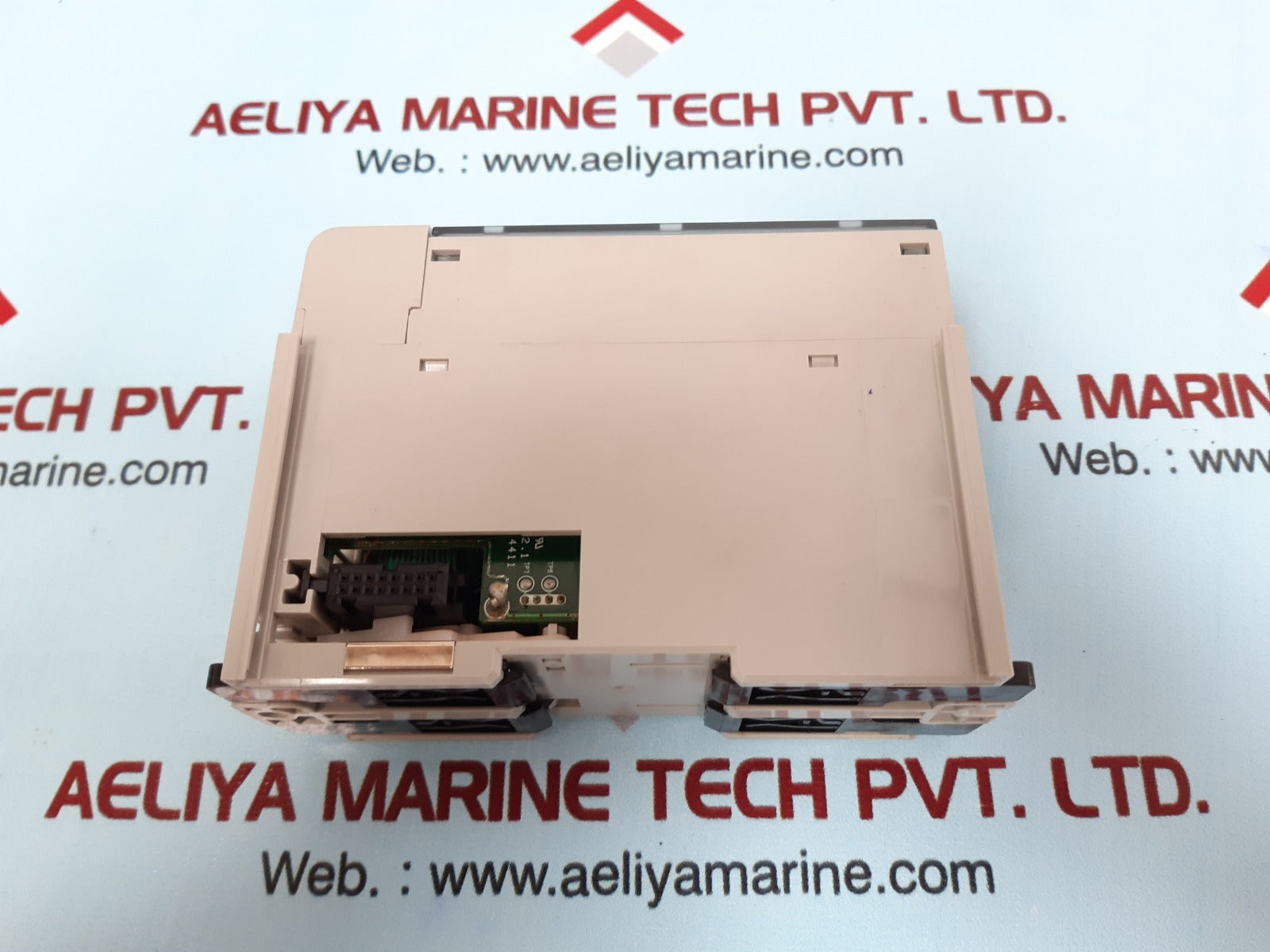 Allen-bradley 1769-if8 8 chnl. analog voltage current input module