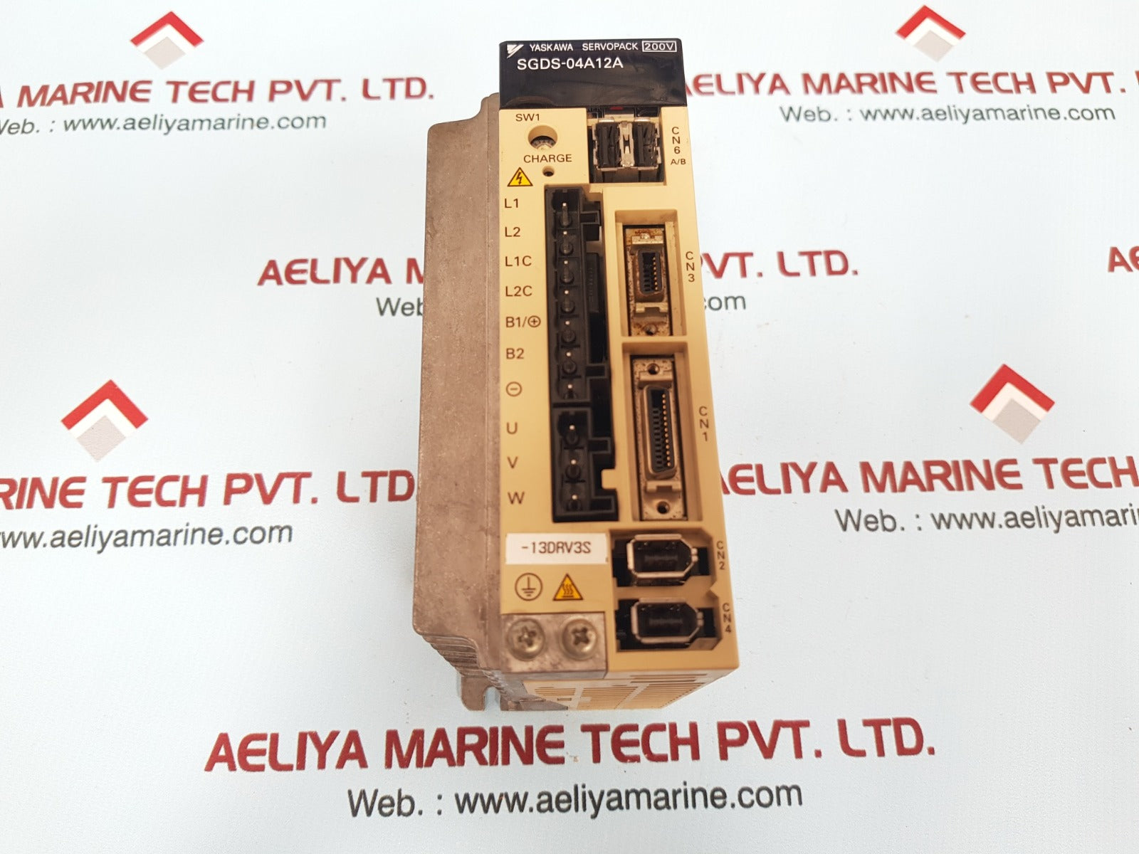 Yaskawa sgds-04a12a servopack