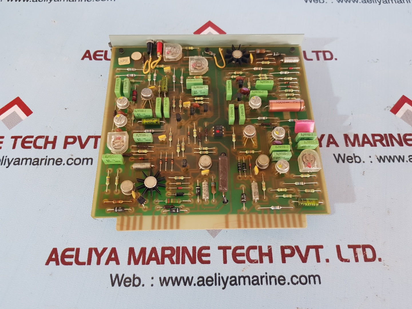 Soren t. lyngso 52514100 v01 Isolation amplifier