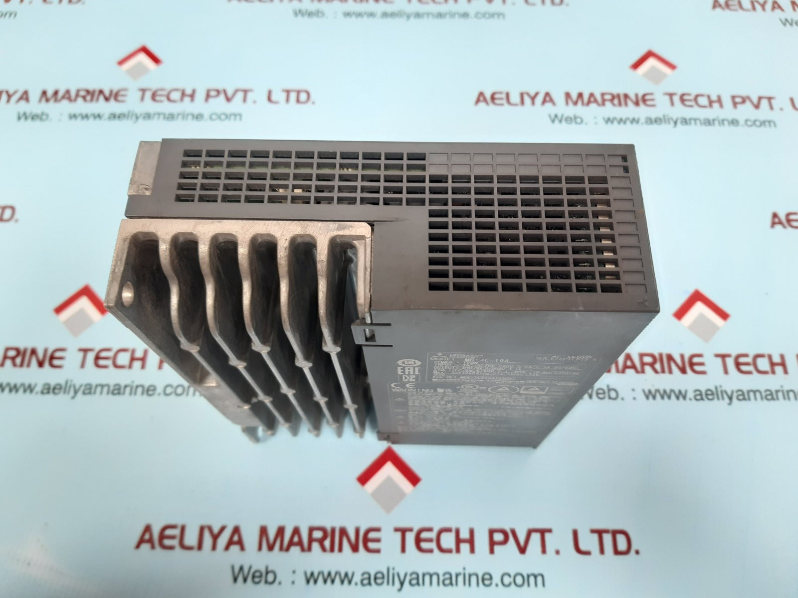 Mitsubishi mr-je-10a servo controller