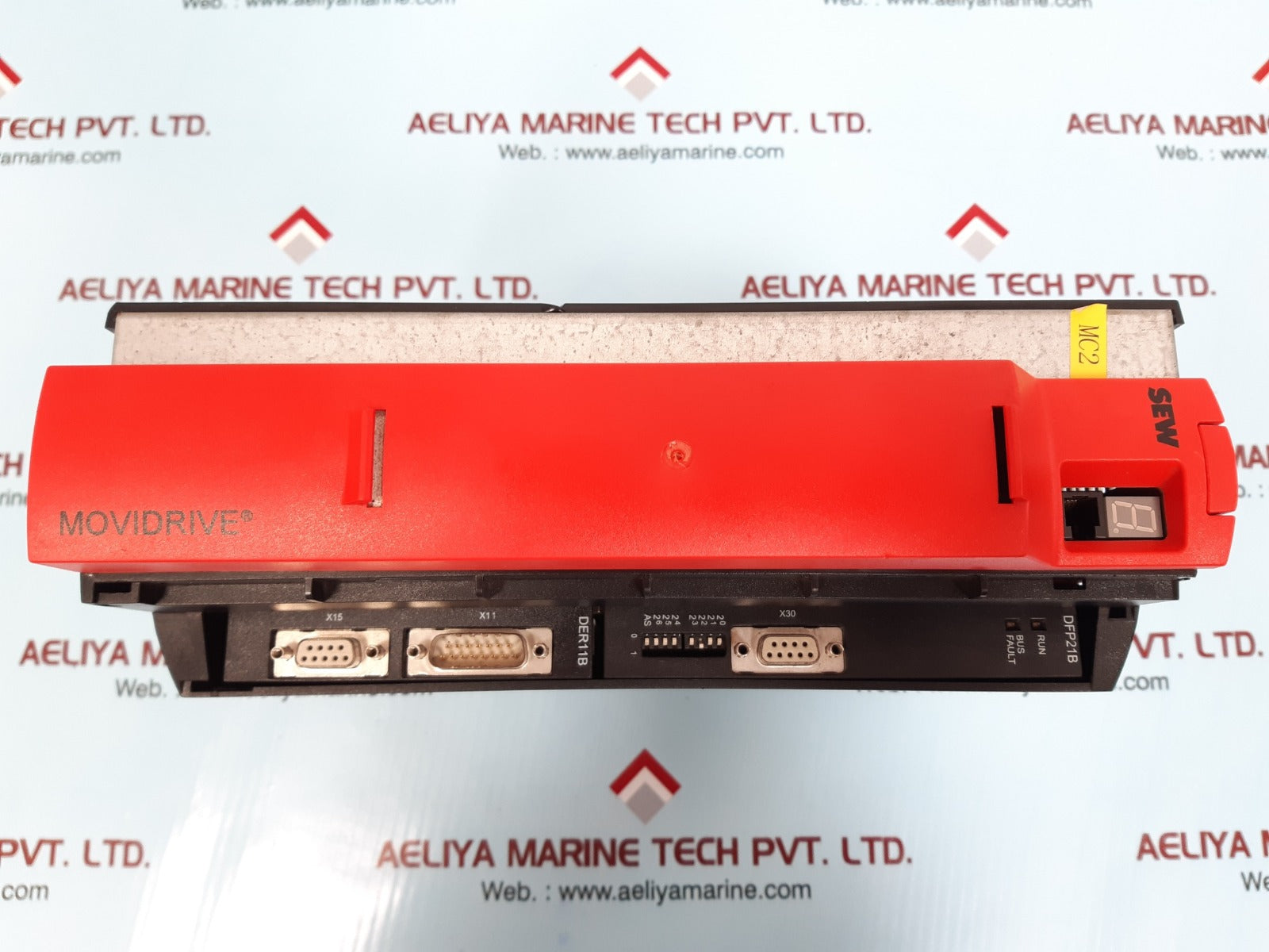 Sew eurodrive mdx61b0014-5a3-4-00 movidrive inverter