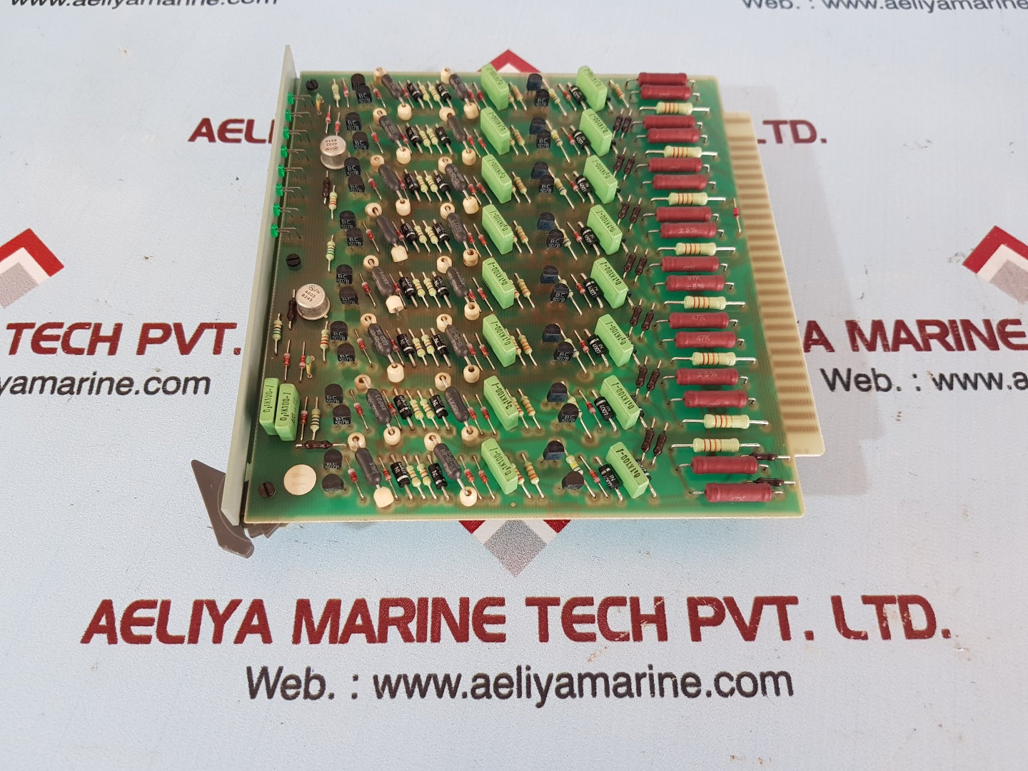 Soren t.lyngso 99006100 v01 pc board input buffer unit