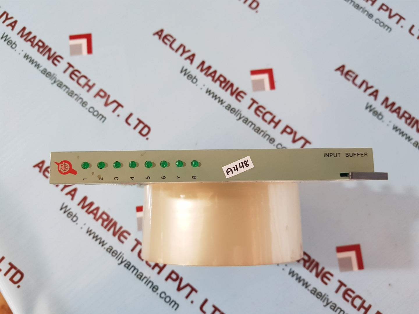 Soren t.lyngso 99006100 v01 pc board input buffer unit