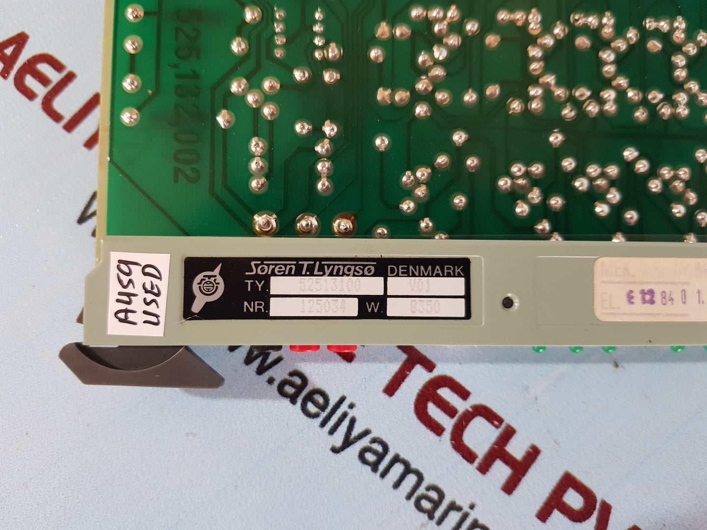 Soren t.lyngso 52513100 v01 pc board
