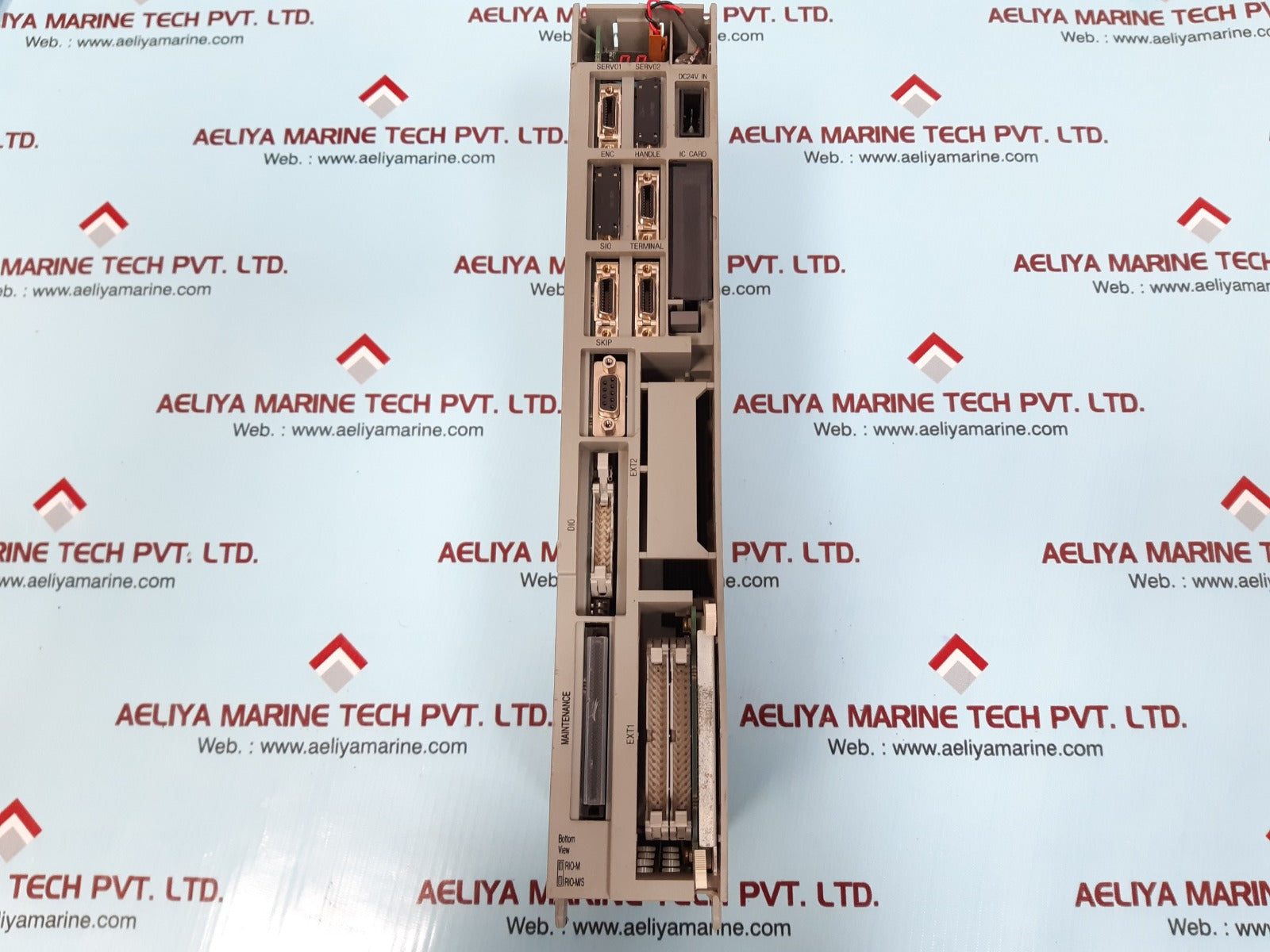 Mitsubishi fca c64 servo unit