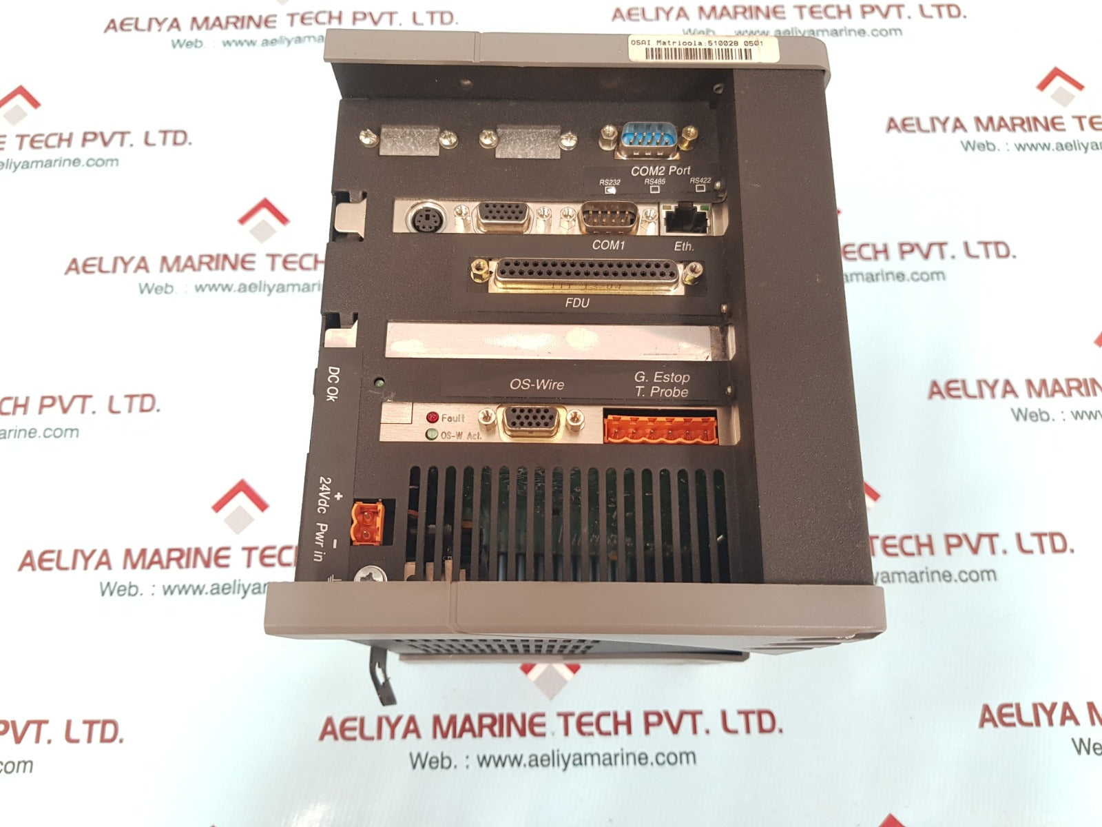 Osai numerical controller