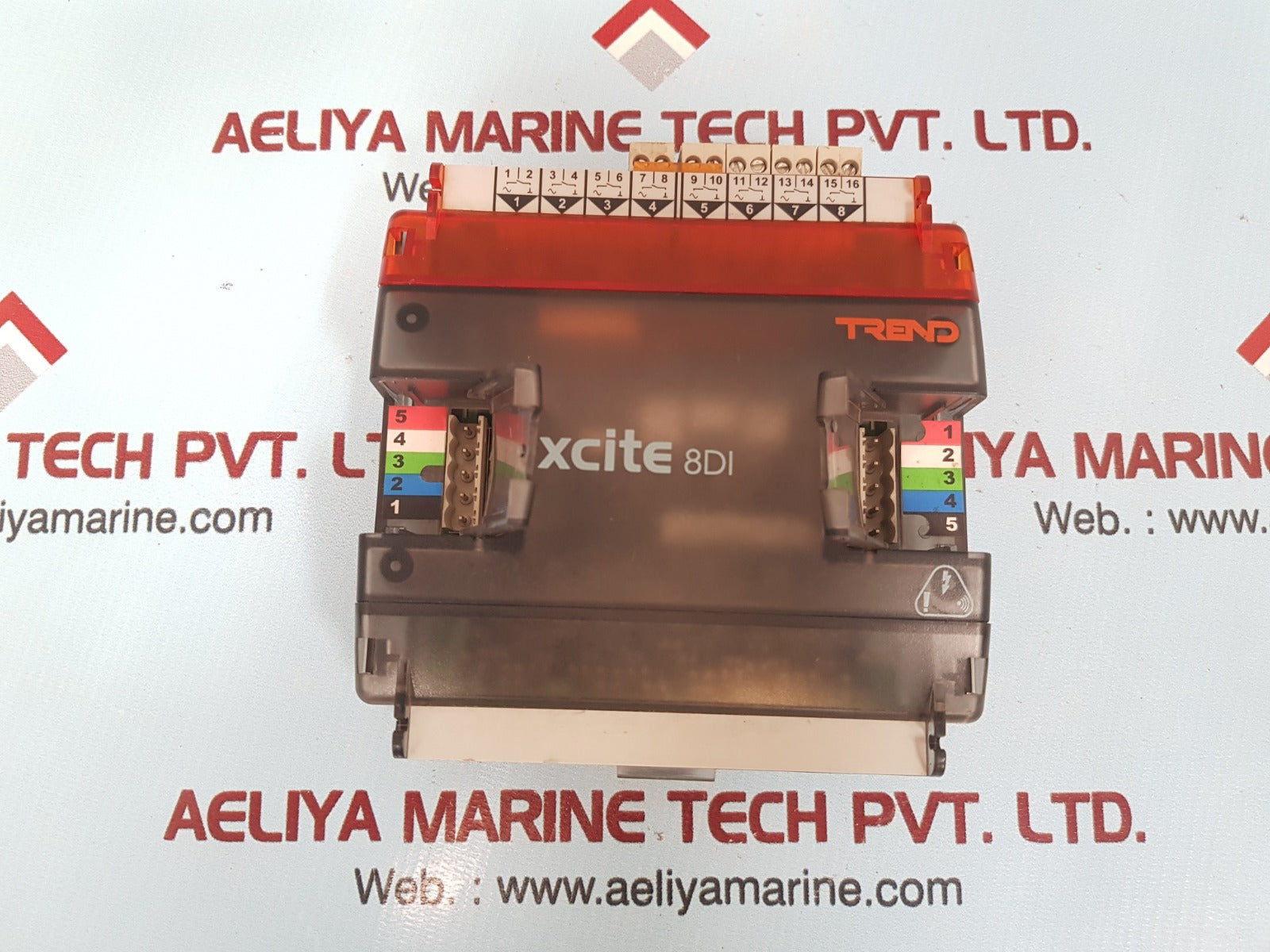 Trend xcite/io/8di i/o expansion module