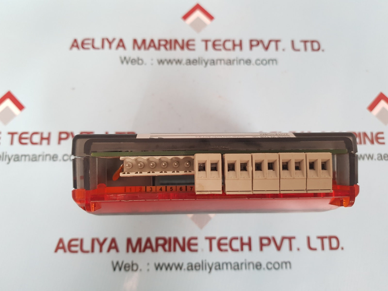 Trend xcite/io/8di i/o expansion module