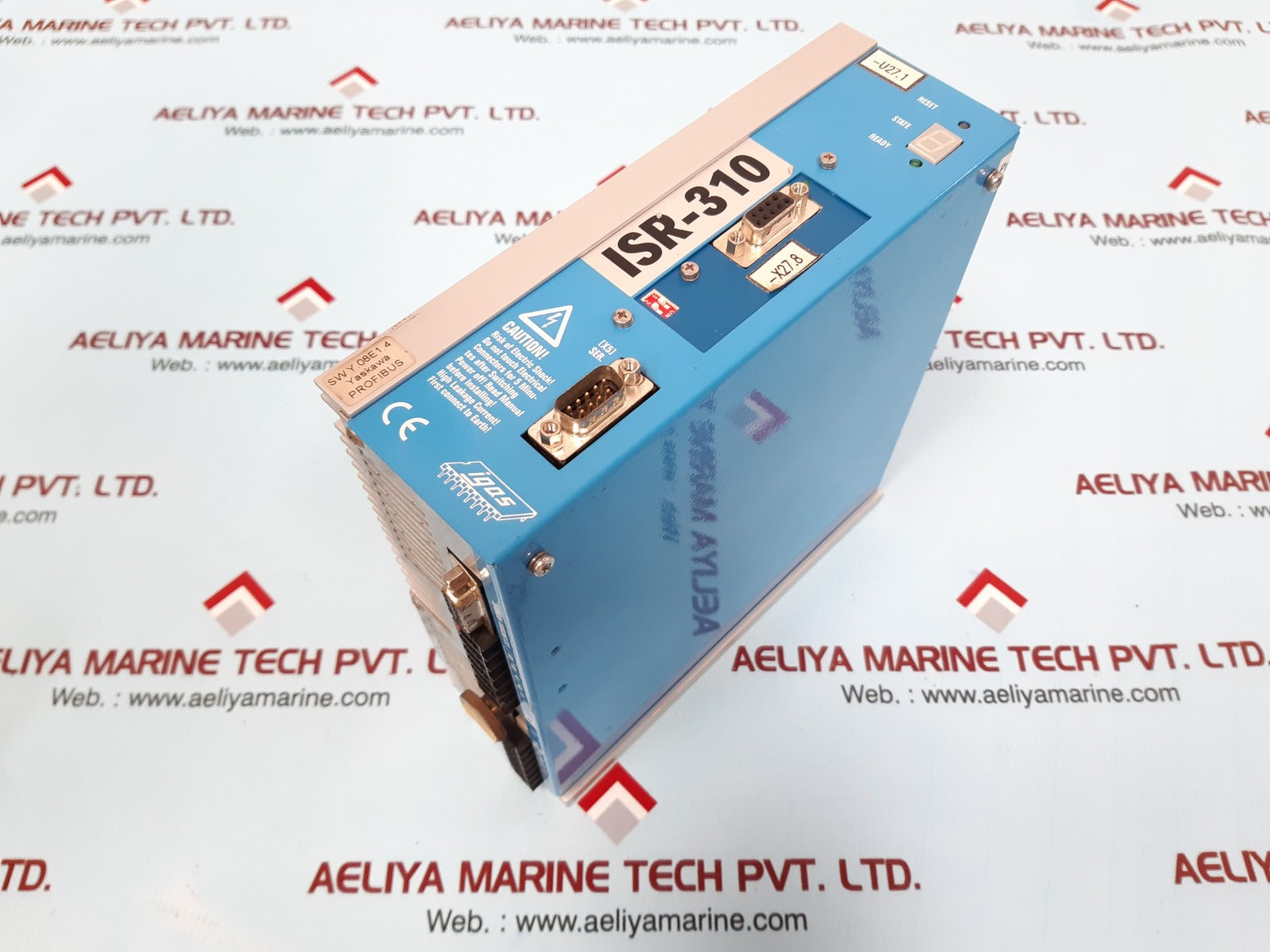 Igas isr-310 servo drive isr 310/5 ul