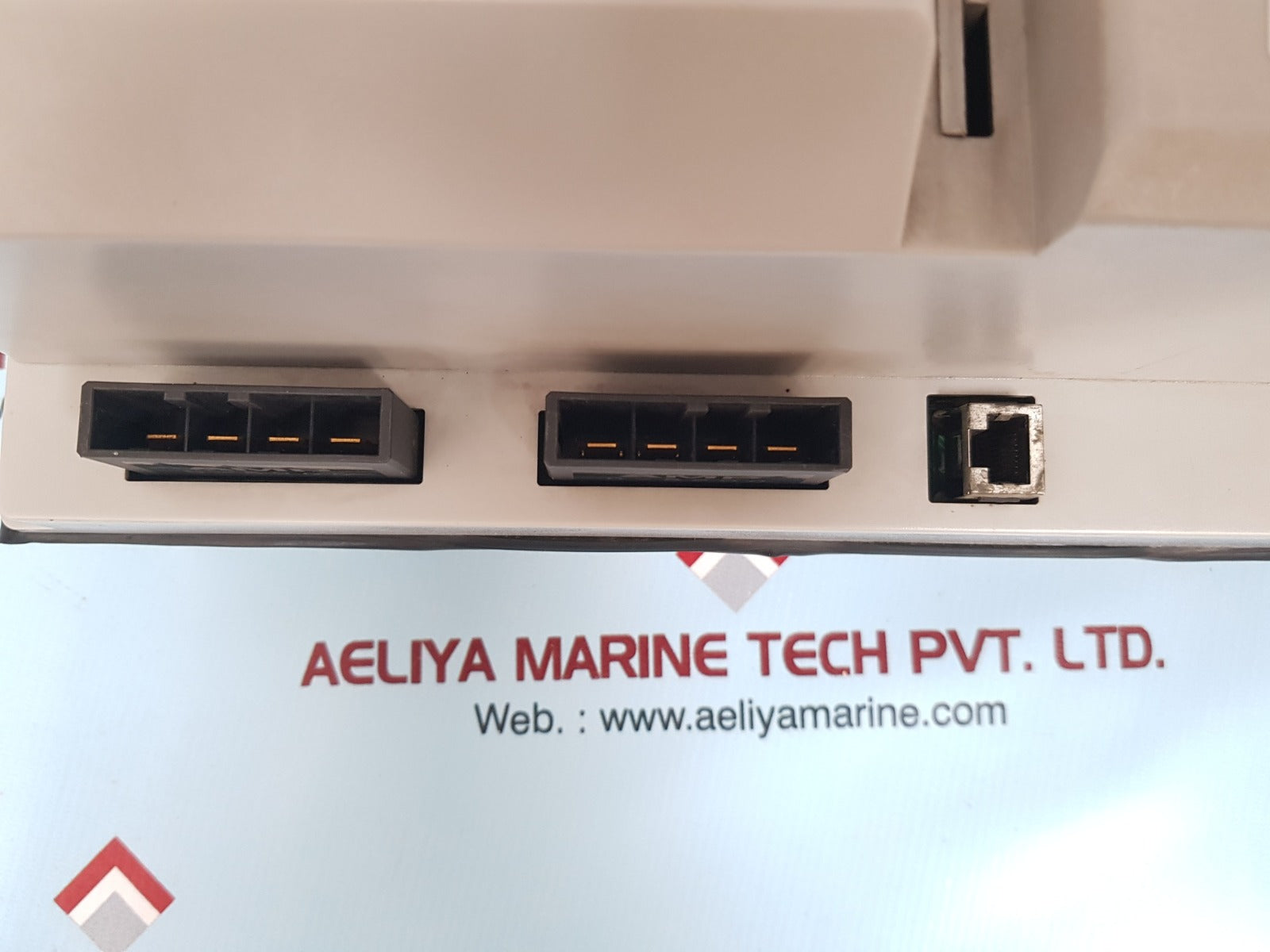 Abb in motion 3hab8101-19/07a servo drive