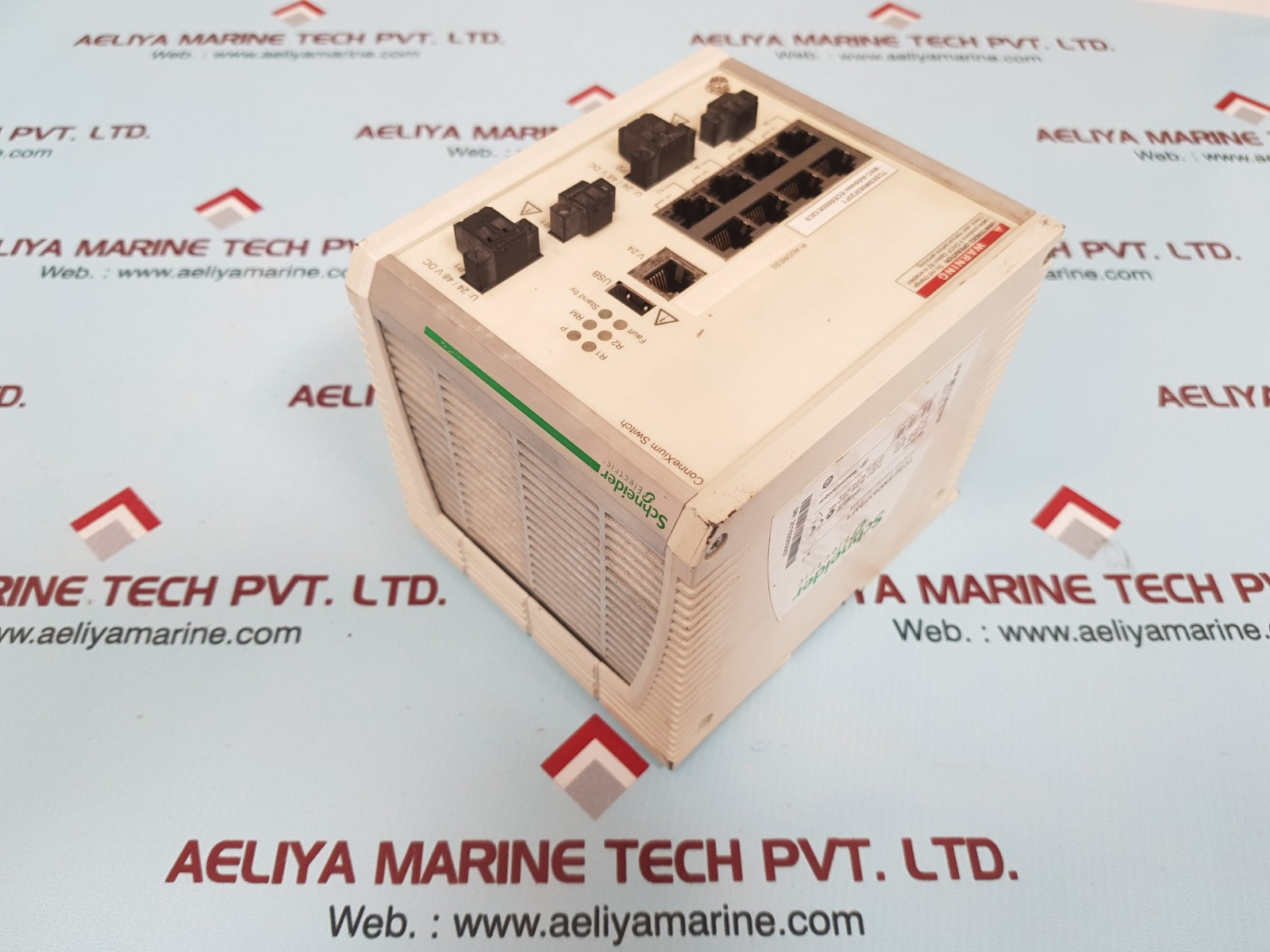 Schneider tcsesm083f23f1 connexium extended switch