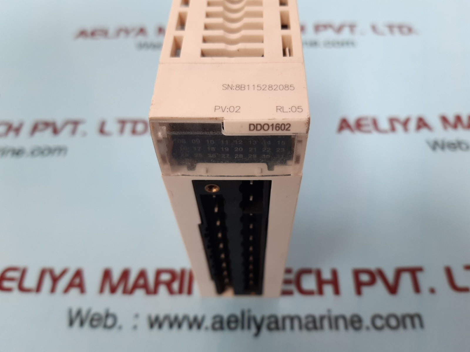Schneider bmxddo1602 descrete output module