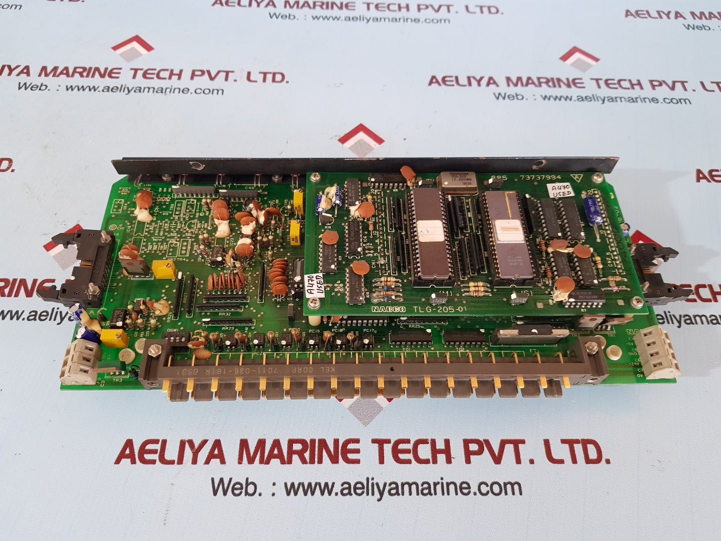 Nabco tlg-205-01 885 73737994 controller board