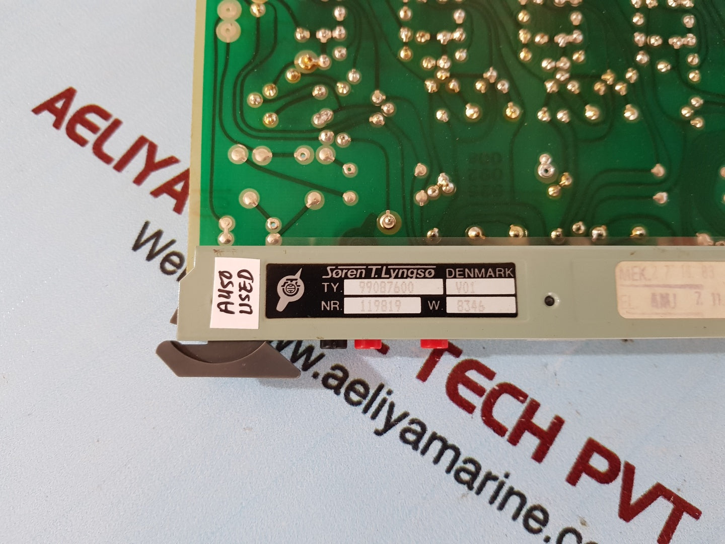 Soren t.lyngso 99087600 v01 pcb card
