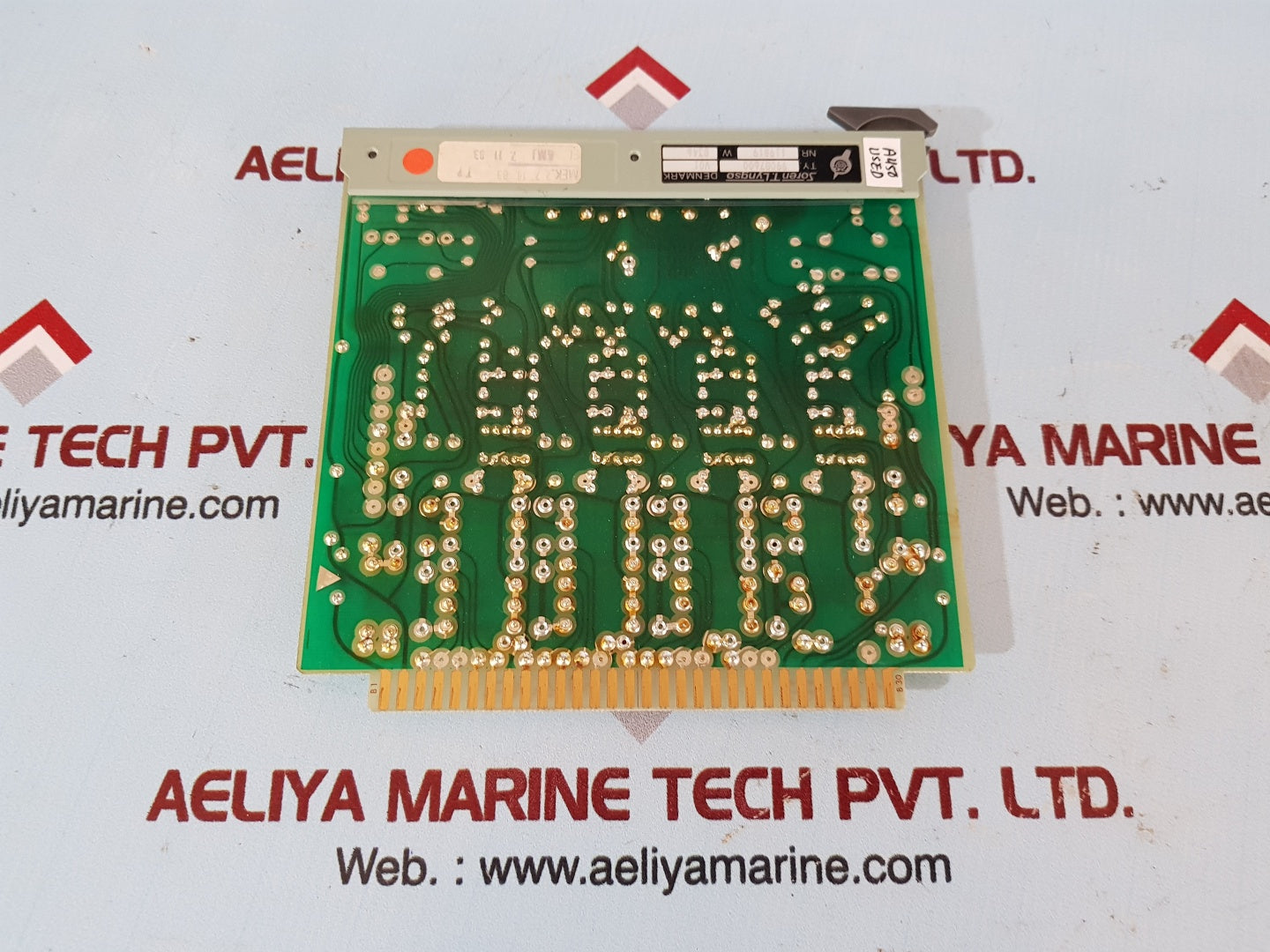 Soren t.lyngso 99087600 v01 pcb card
