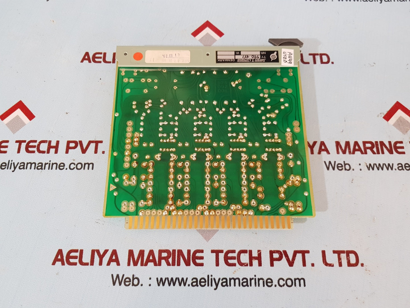 Soren t.lyngso 990-451 pcb card