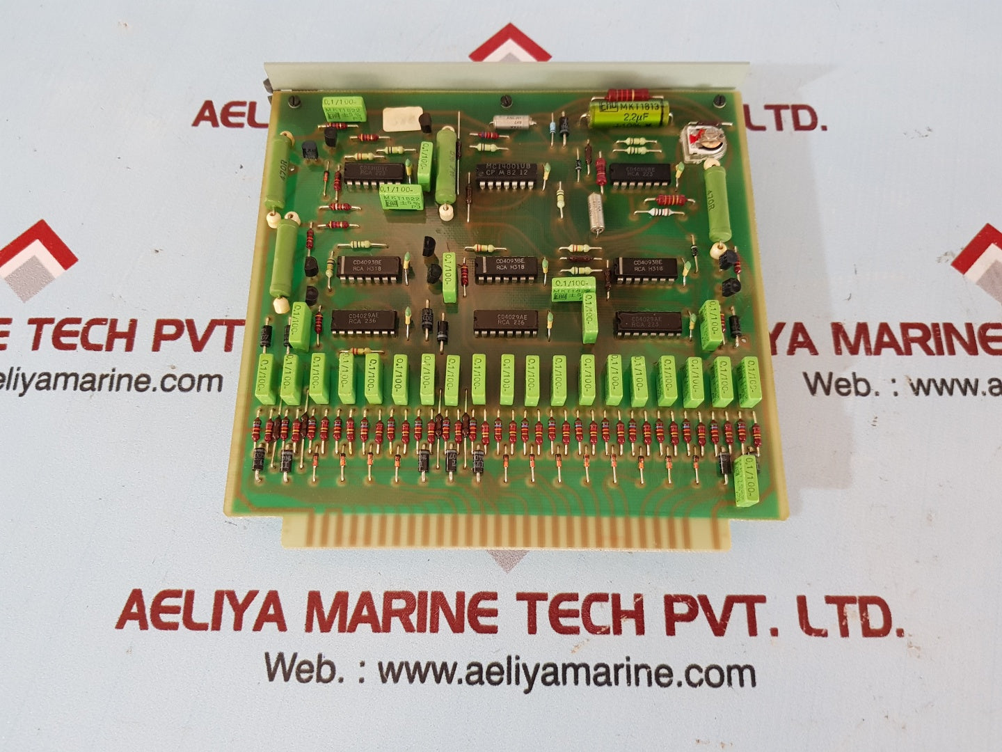 Soren t.lyngso 99009100 v01 pcb card