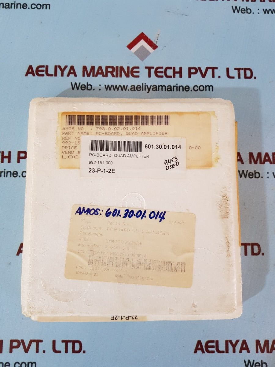 Soren t.lyngso 992151000 pcb card